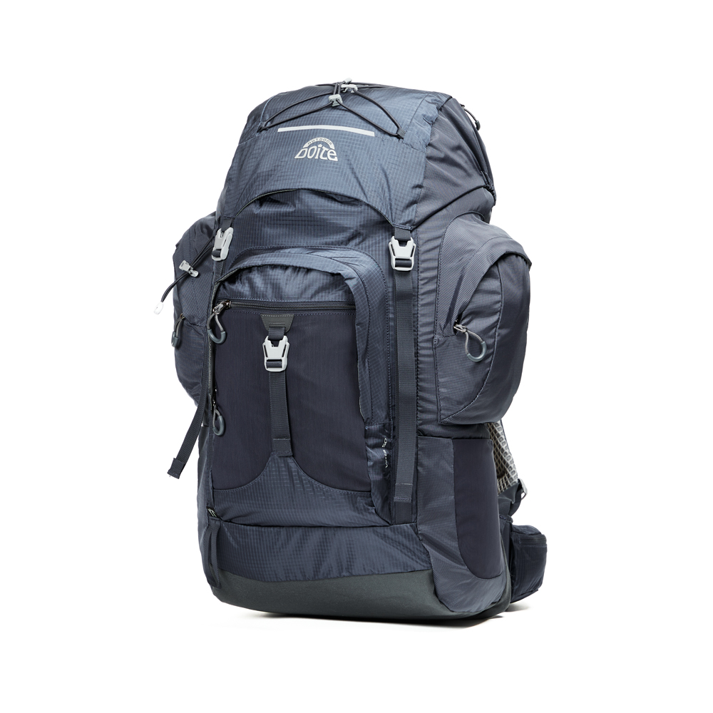 MOCHILA EXCURSION VETTA 50 LITROS AZUL MARINO DOITE - 2