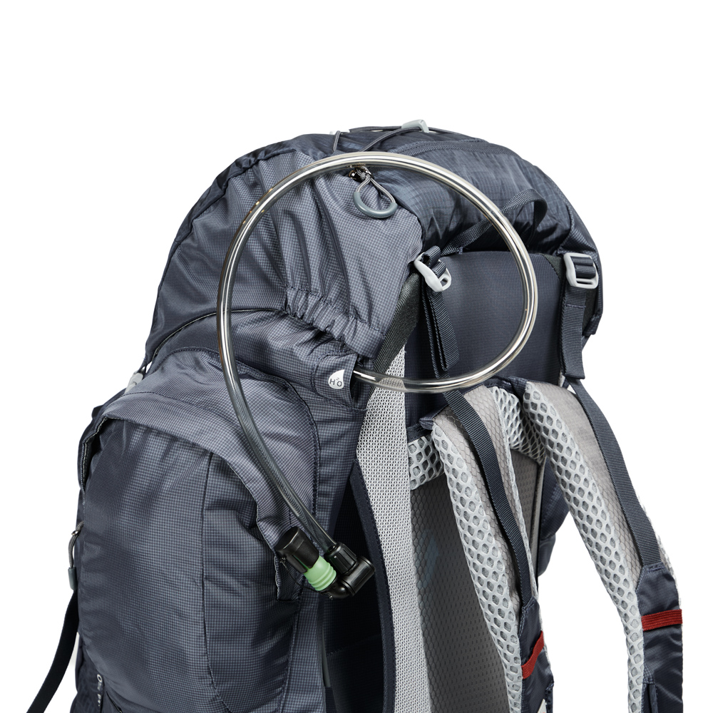 MOCHILA EXCURSION VETTA 50 LITROS AZUL MARINO DOITE - 8