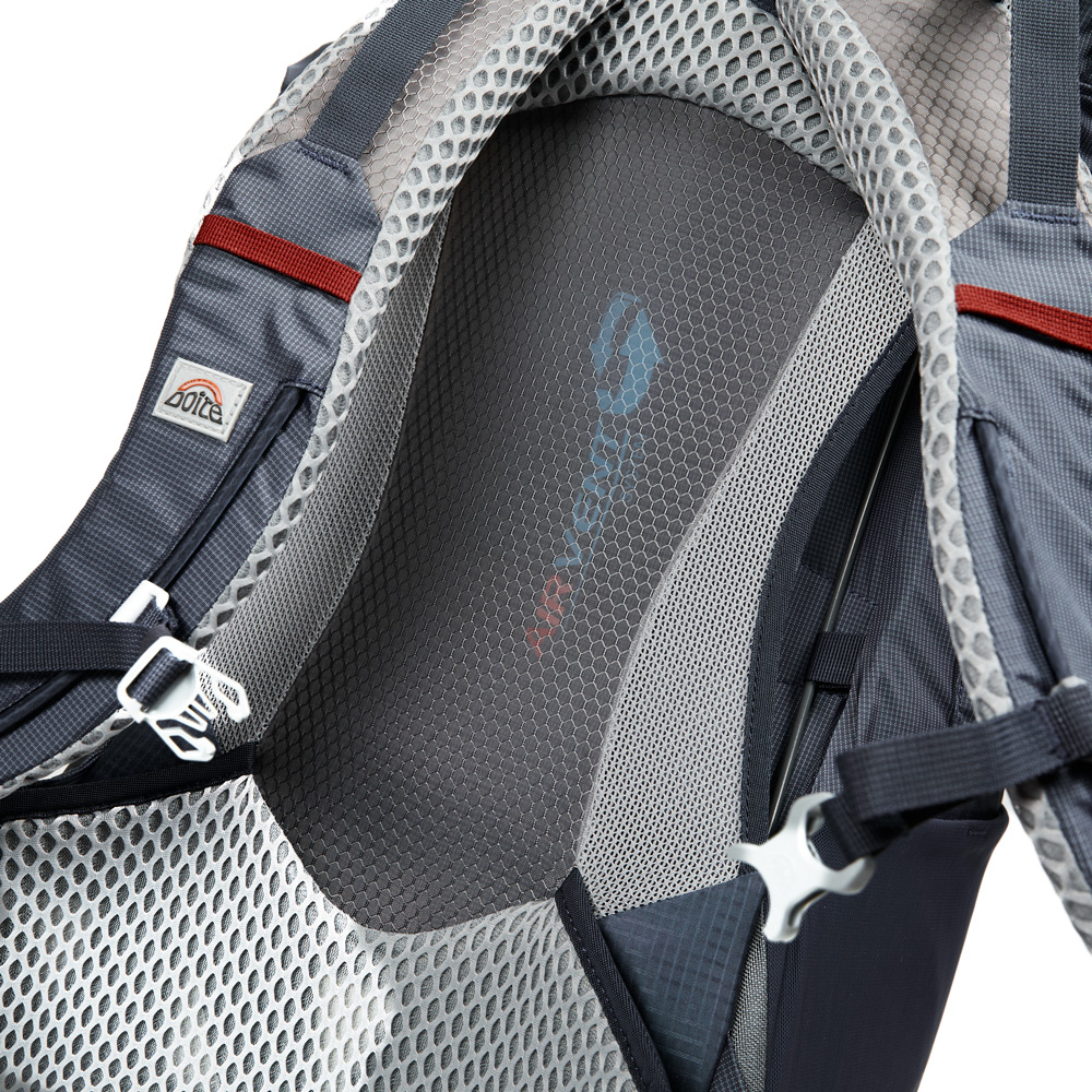 MOCHILA EXCURSION VETTA 50 LITROS AZUL MARINO DOITE - 9