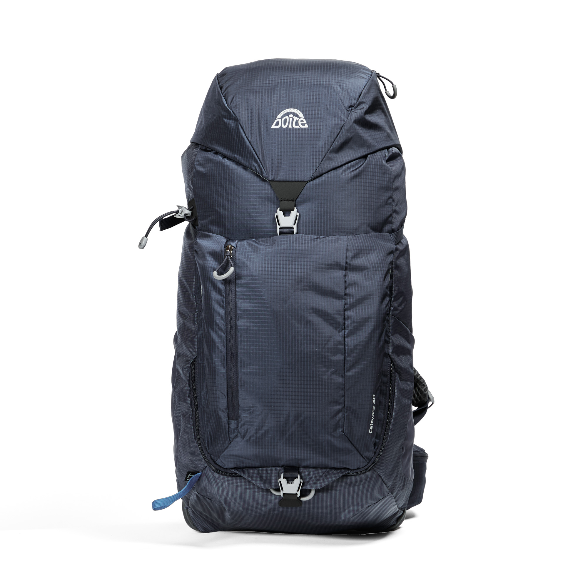 MOCHILA ACCION CATEVARA 48 LITROS AZUL MARINO DOITE - 1