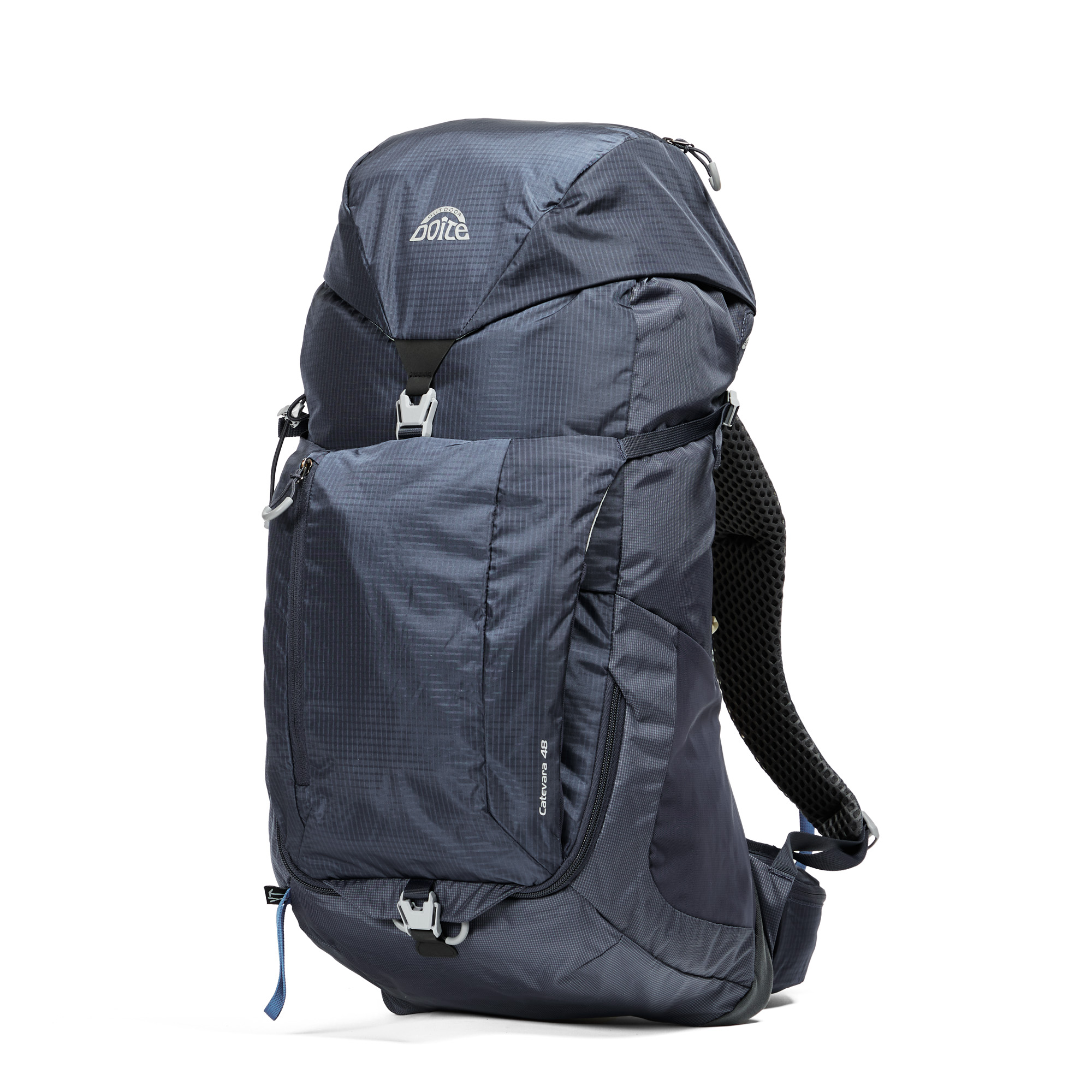 MOCHILA ACCION CATEVARA 48 LITROS AZUL MARINO DOITE - 2