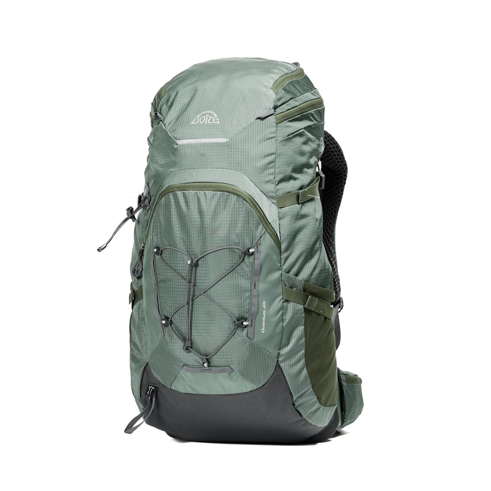 MOCHILA ACCION QUANTUM 45 LITROS VERDE DOITE - 2