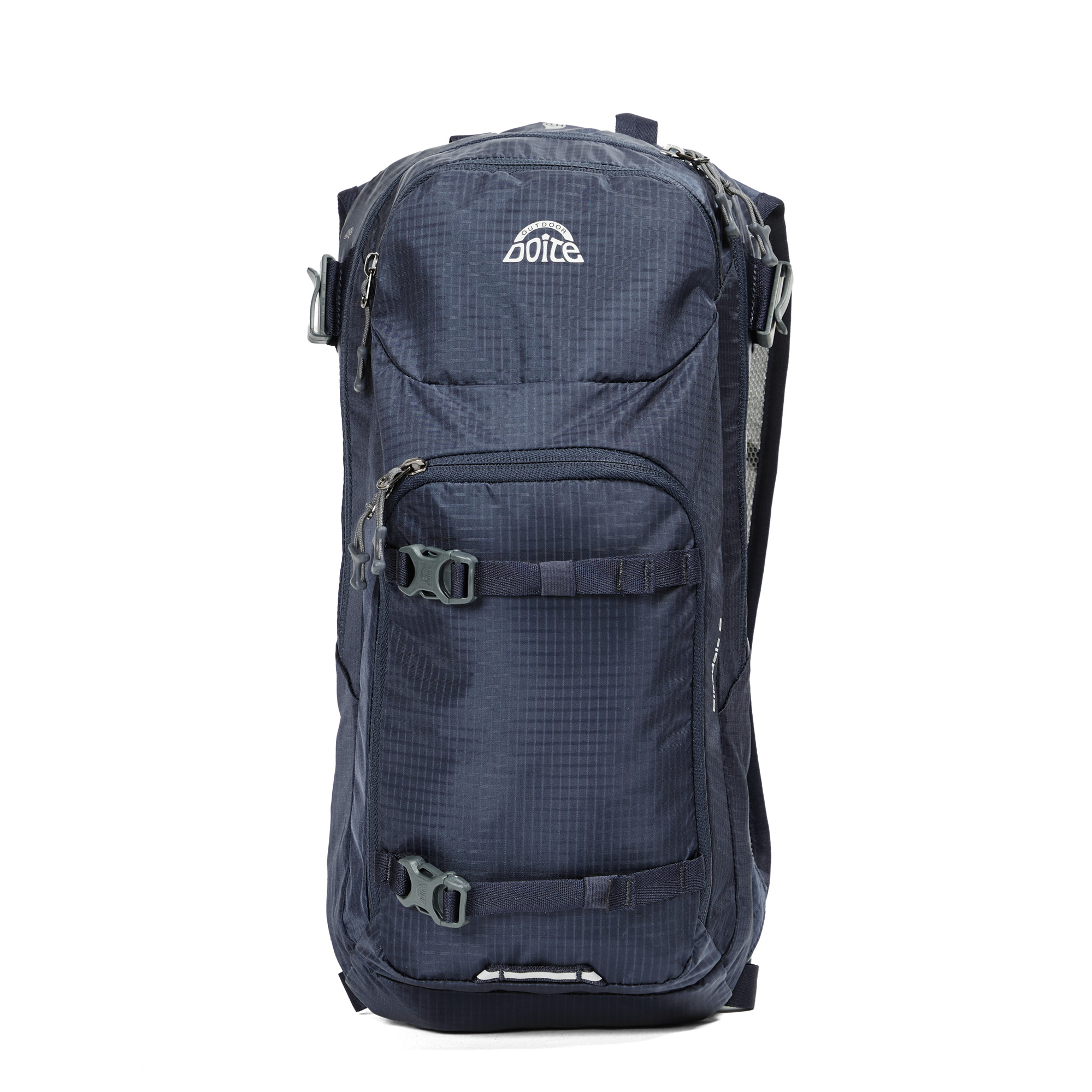 MOCHILA DEPORTIVA BIKEDALE 8 LITROS AZUL MARINO DOITE - 1