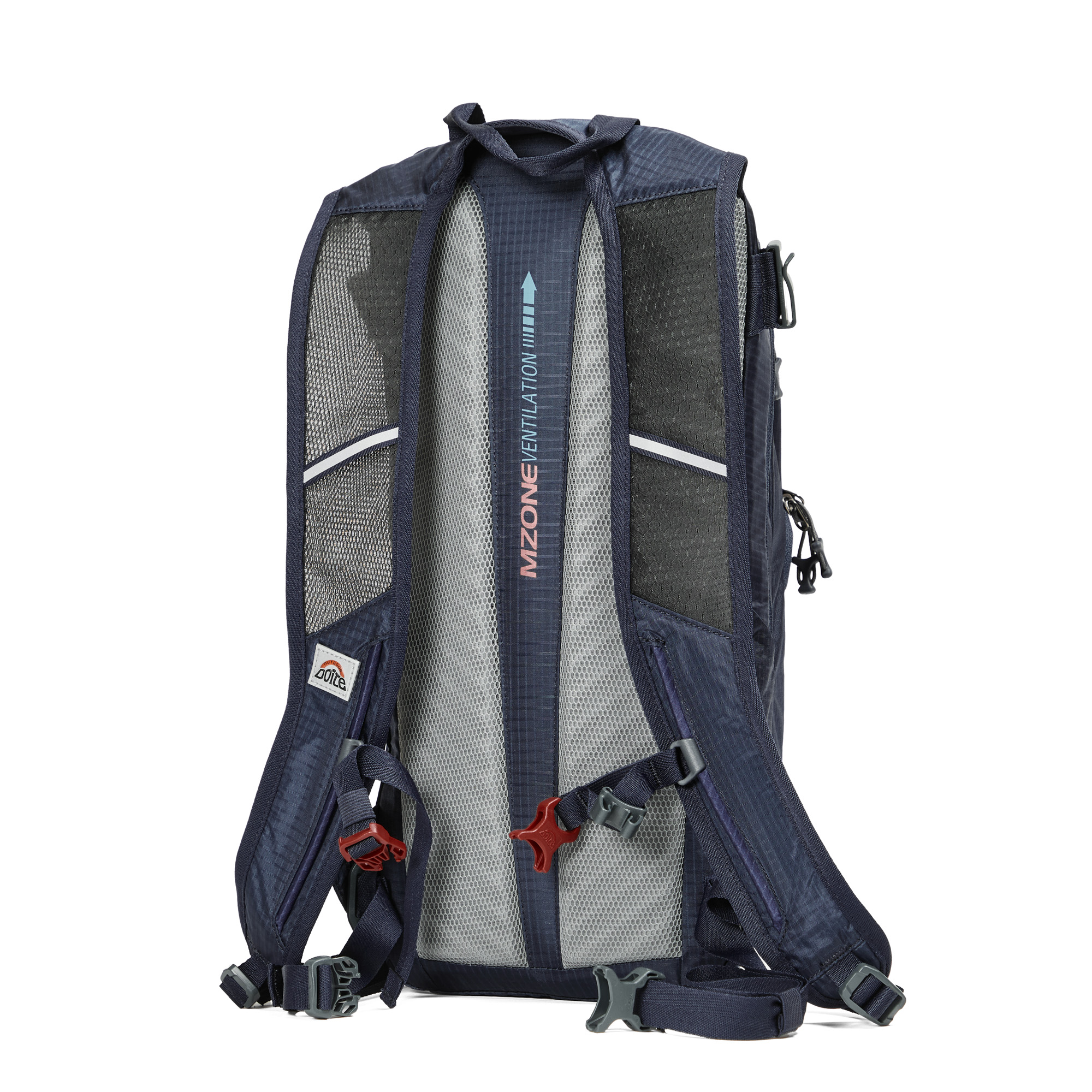 MOCHILA DEPORTIVA BIKEDALE 8 LITROS AZUL MARINO DOITE - 4