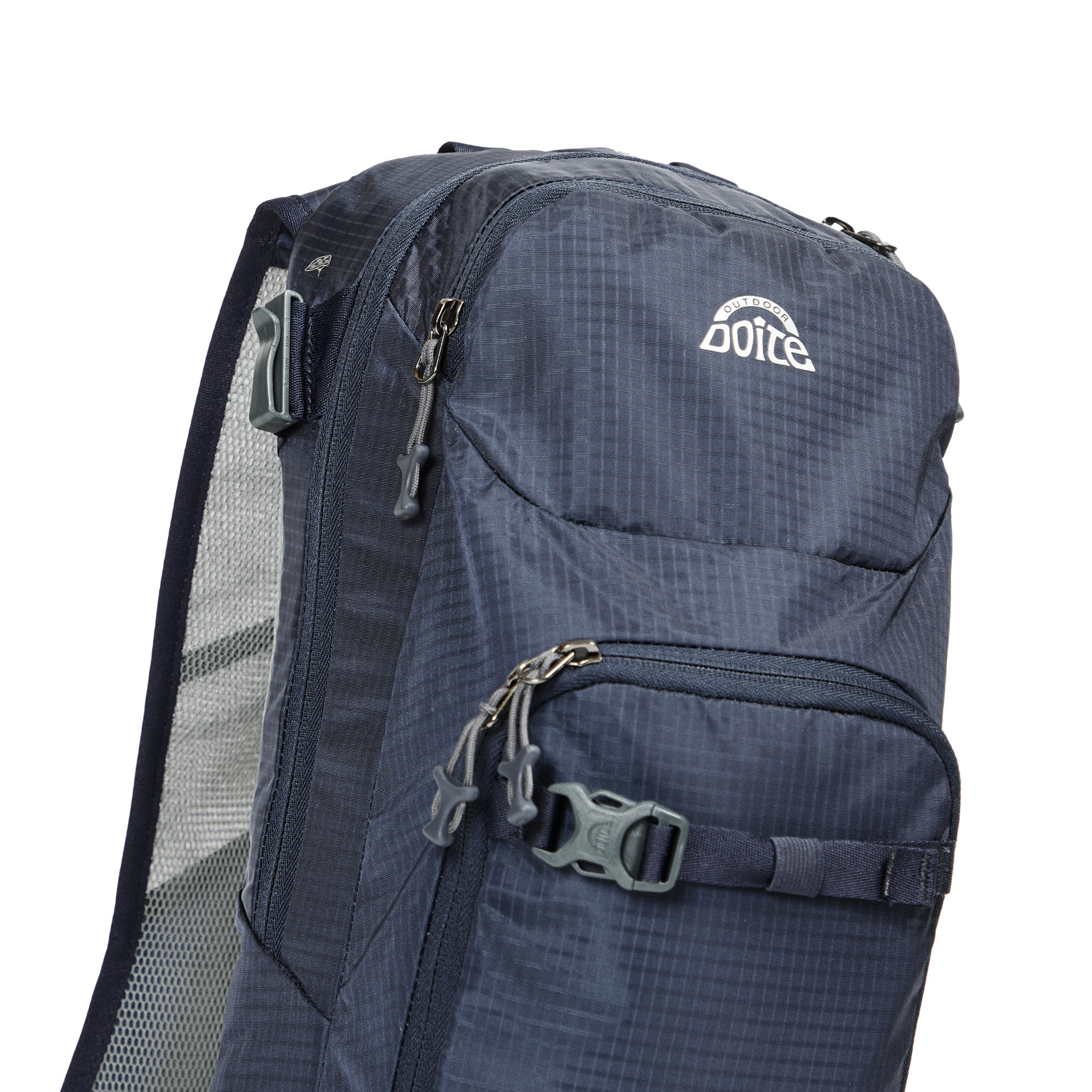 MOCHILA DEPORTIVA BIKEDALE 8 LITROS AZUL MARINO DOITE - 5