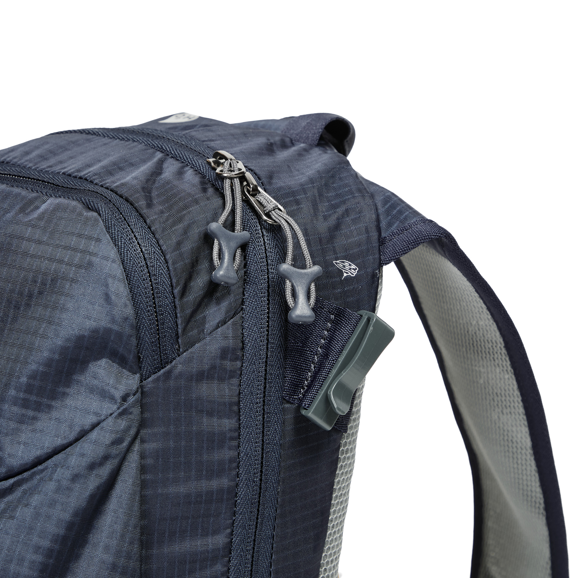 MOCHILA DEPORTIVA BIKEDALE 8 LITROS AZUL MARINO DOITE - 6