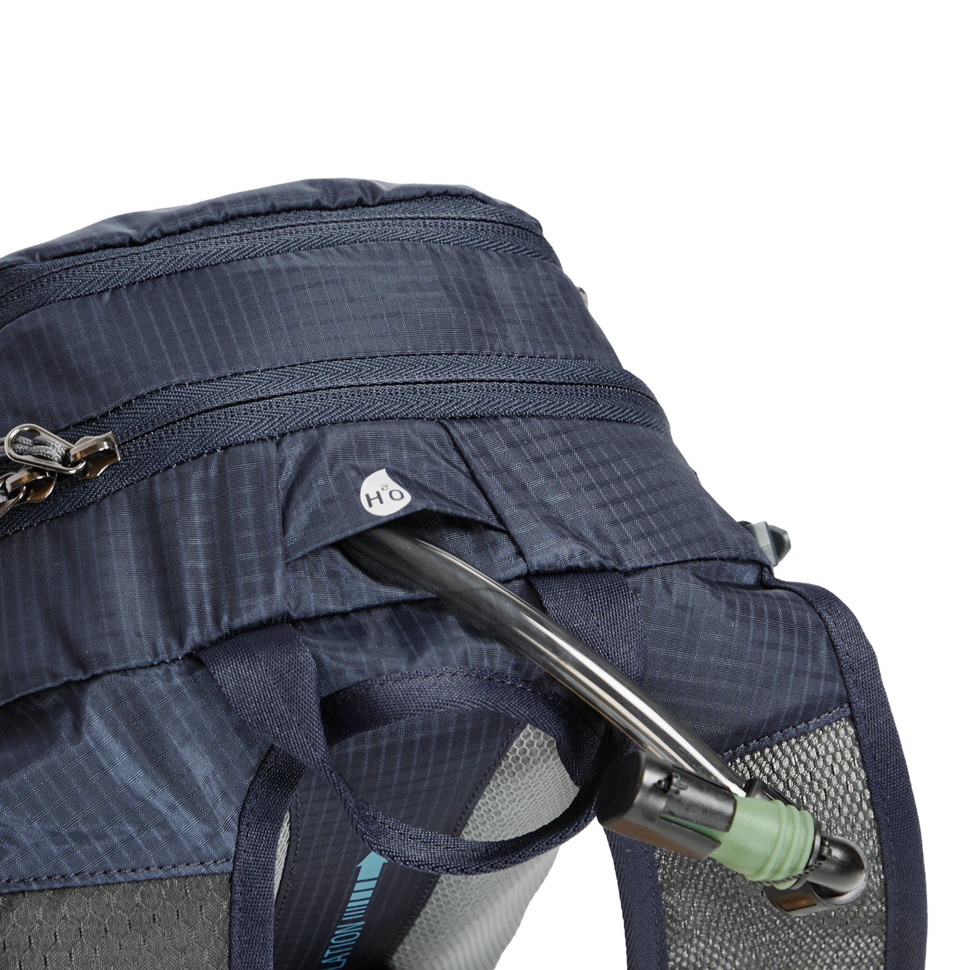 MOCHILA DEPORTIVA BIKEDALE 8 LITROS AZUL MARINO DOITE - 7