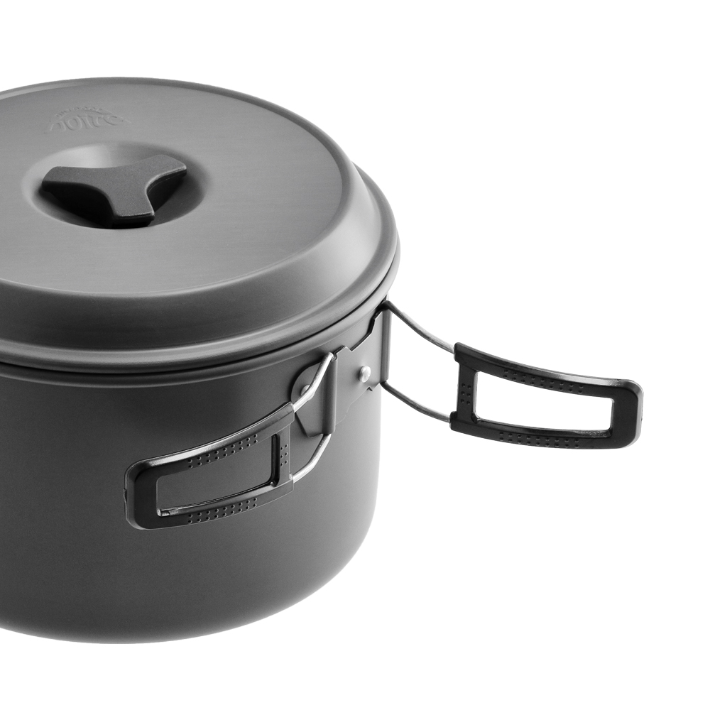 SET DE COCINA ALU COOK 2 PERSONAS DOITE - 2