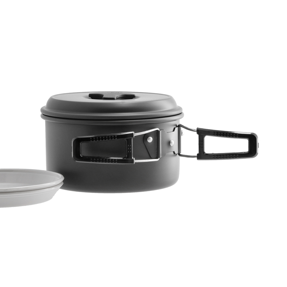 SET DE COCINA ALU COOK 2 PERSONAS DOITE - 5