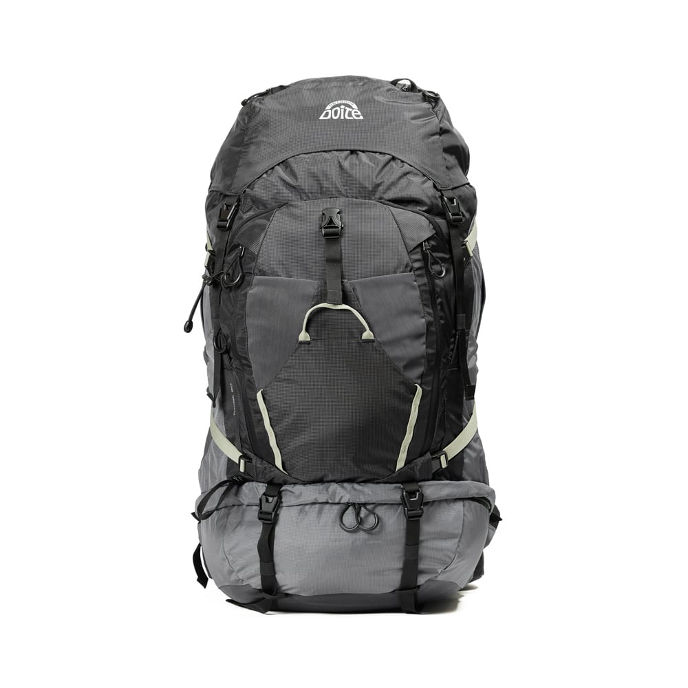 MOCHILA EXPEDICION TUNDAK 90 LITROS NEGRO DOITE - 1
