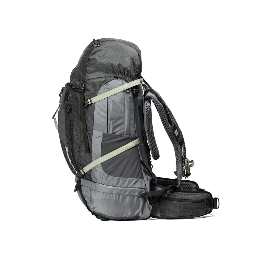 MOCHILA EXPEDICION TUNDAK 90 LITROS NEGRO DOITE - 5