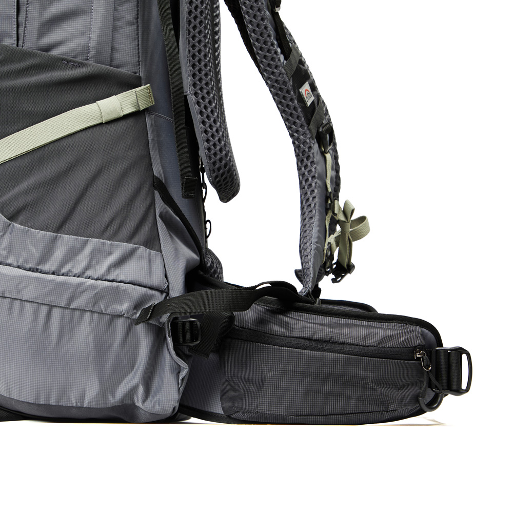 MOCHILA EXPEDICION TUNDAK 90 LITROS NEGRO DOITE - 6