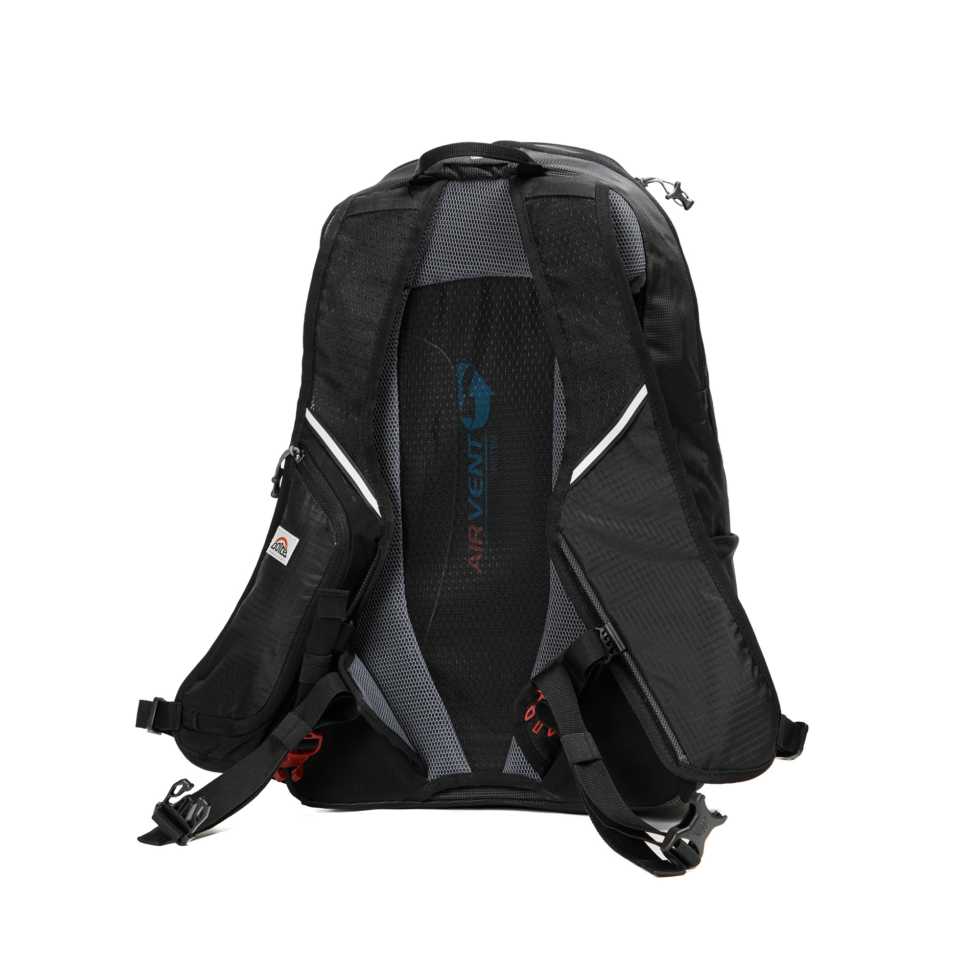 MOCHILA DEPORTIVA TERRA PRO 18 LITROS NEGRO DOITE - 4