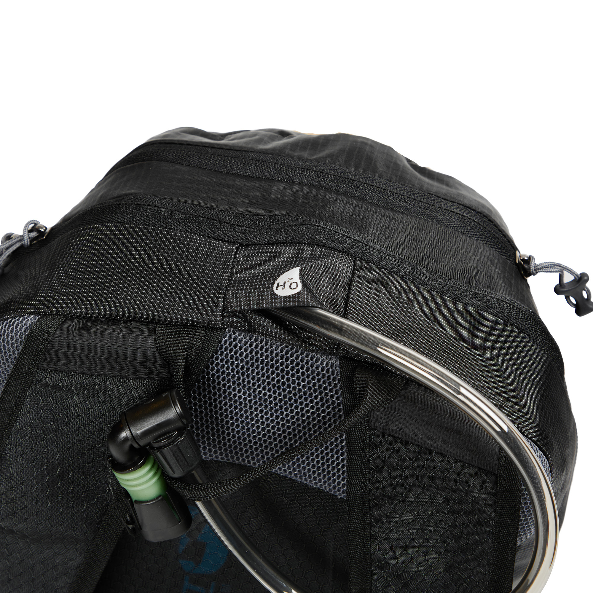MOCHILA DEPORTIVA TERRA PRO 18 LITROS NEGRO DOITE - 9