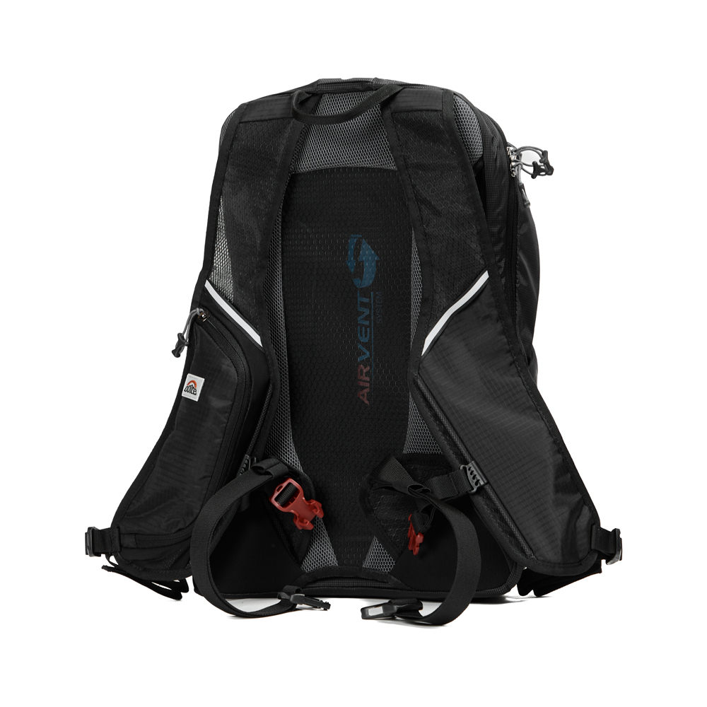 MOCHILA DEPORTIVA KOLINA PRO 25 LITROS NEGRO DOITE - 4