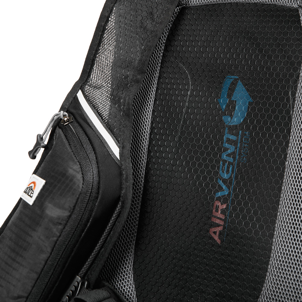 MOCHILA DEPORTIVA KOLINA PRO 25 LITROS NEGRO DOITE - 5