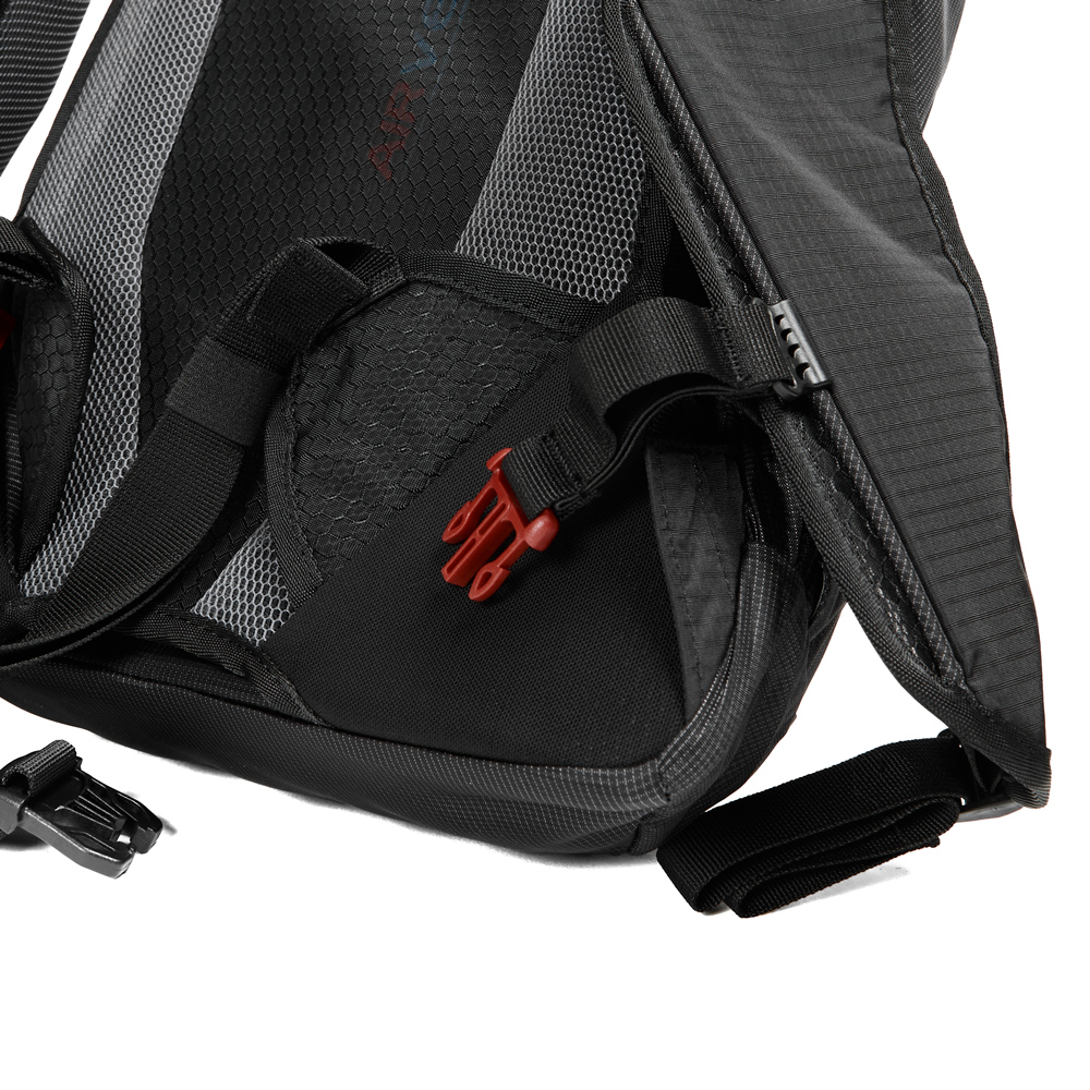 MOCHILA DEPORTIVA KOLINA PRO 25 LITROS NEGRO DOITE - 6