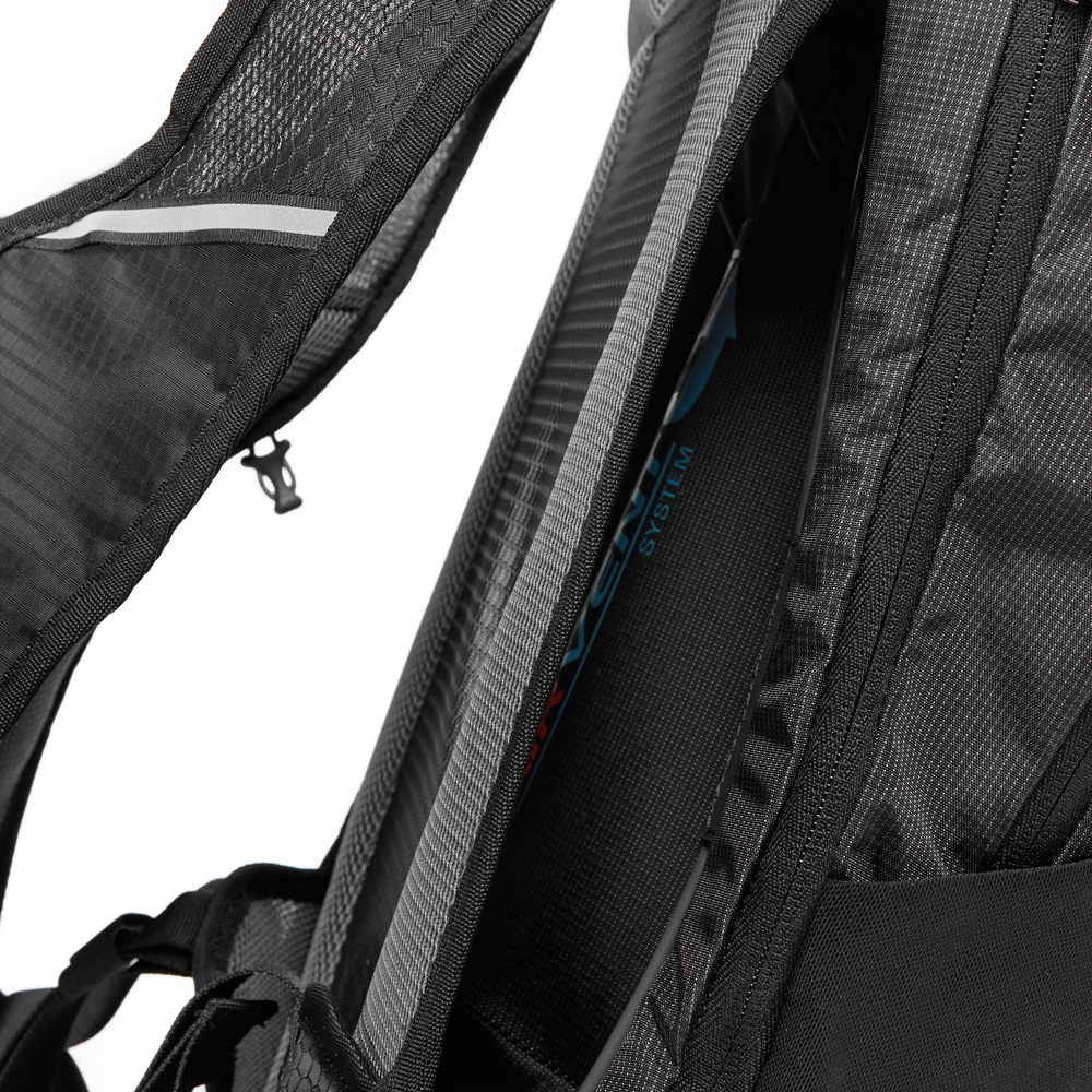 MOCHILA DEPORTIVA KOLINA PRO 25 LITROS NEGRO DOITE - 8