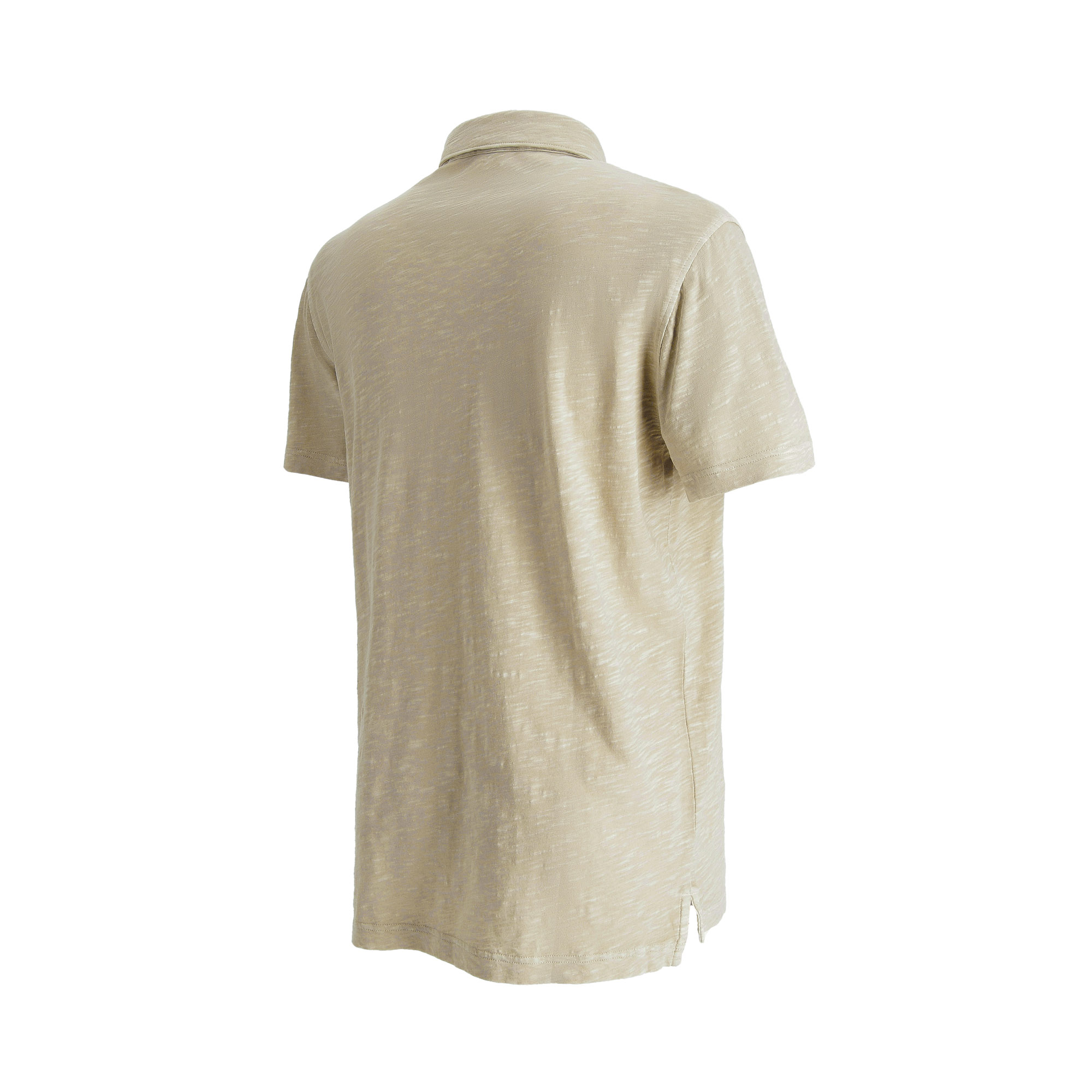 POLERA MANGA CORTA SLUB POLO HOMBRE ARENA DOITE - 3