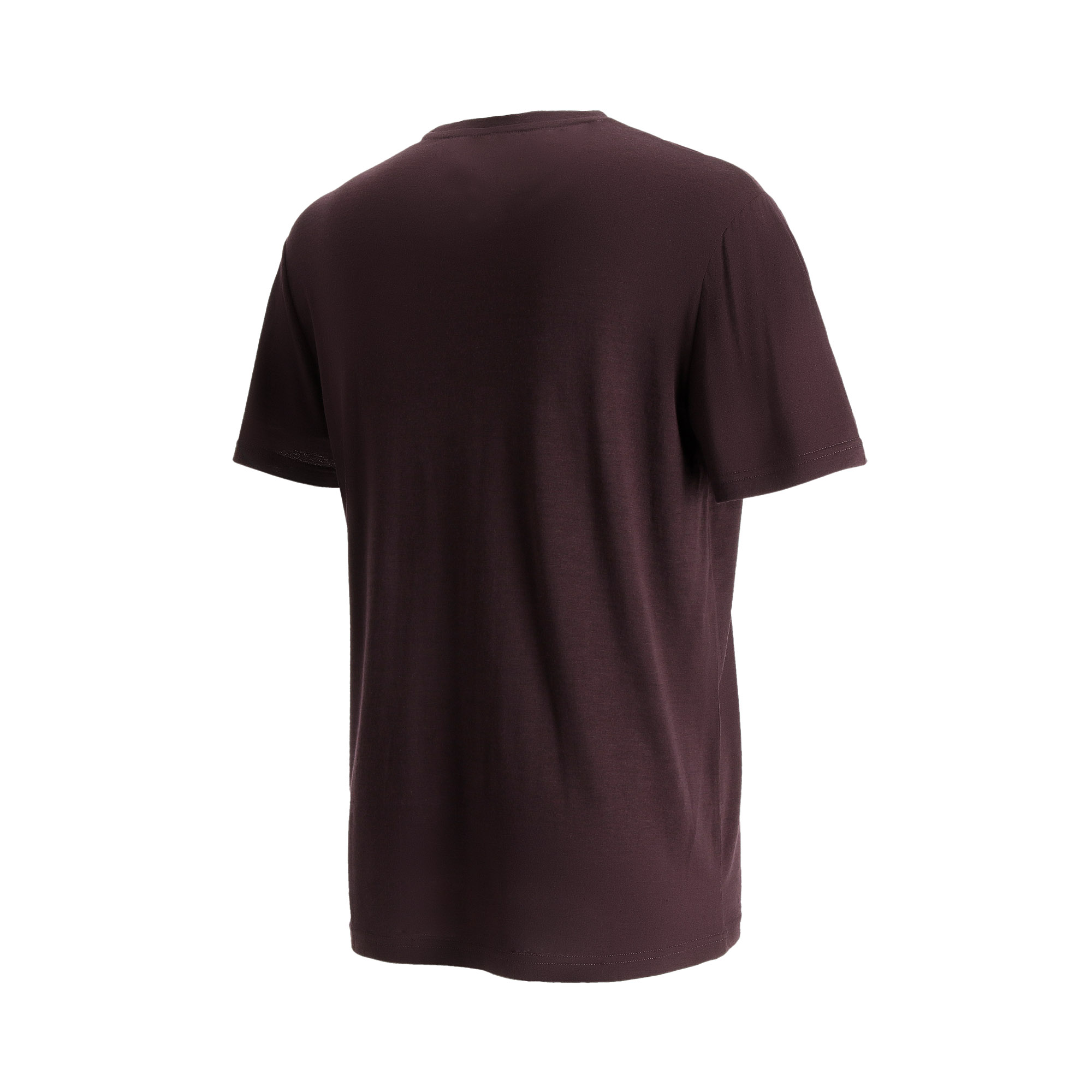 POLERA MANGA CORTA KAONI HOMBRE BURDEO DOITE - 3