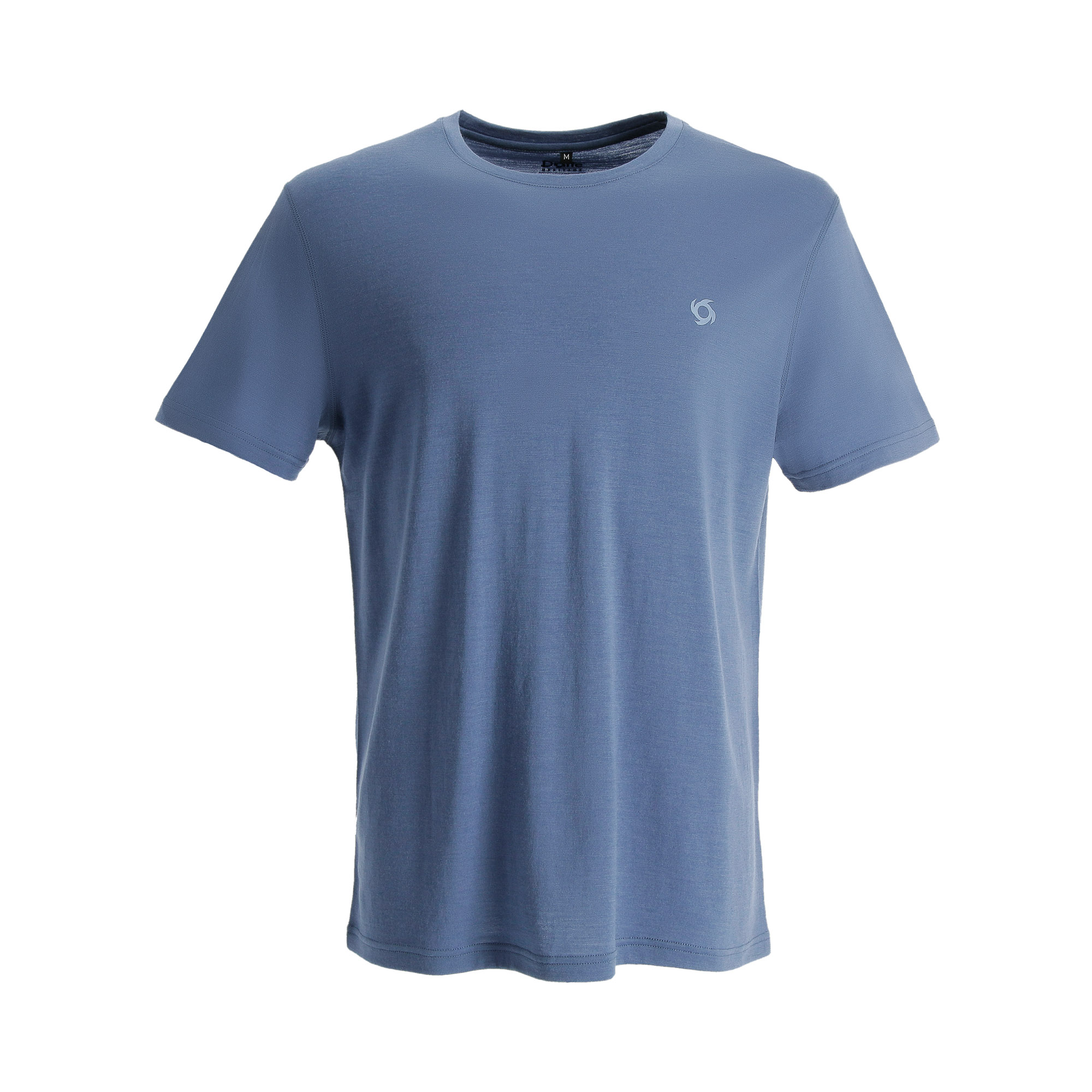 POLERA MANGA CORTA TABORA HOMBRE GRIS DOITE - 1
