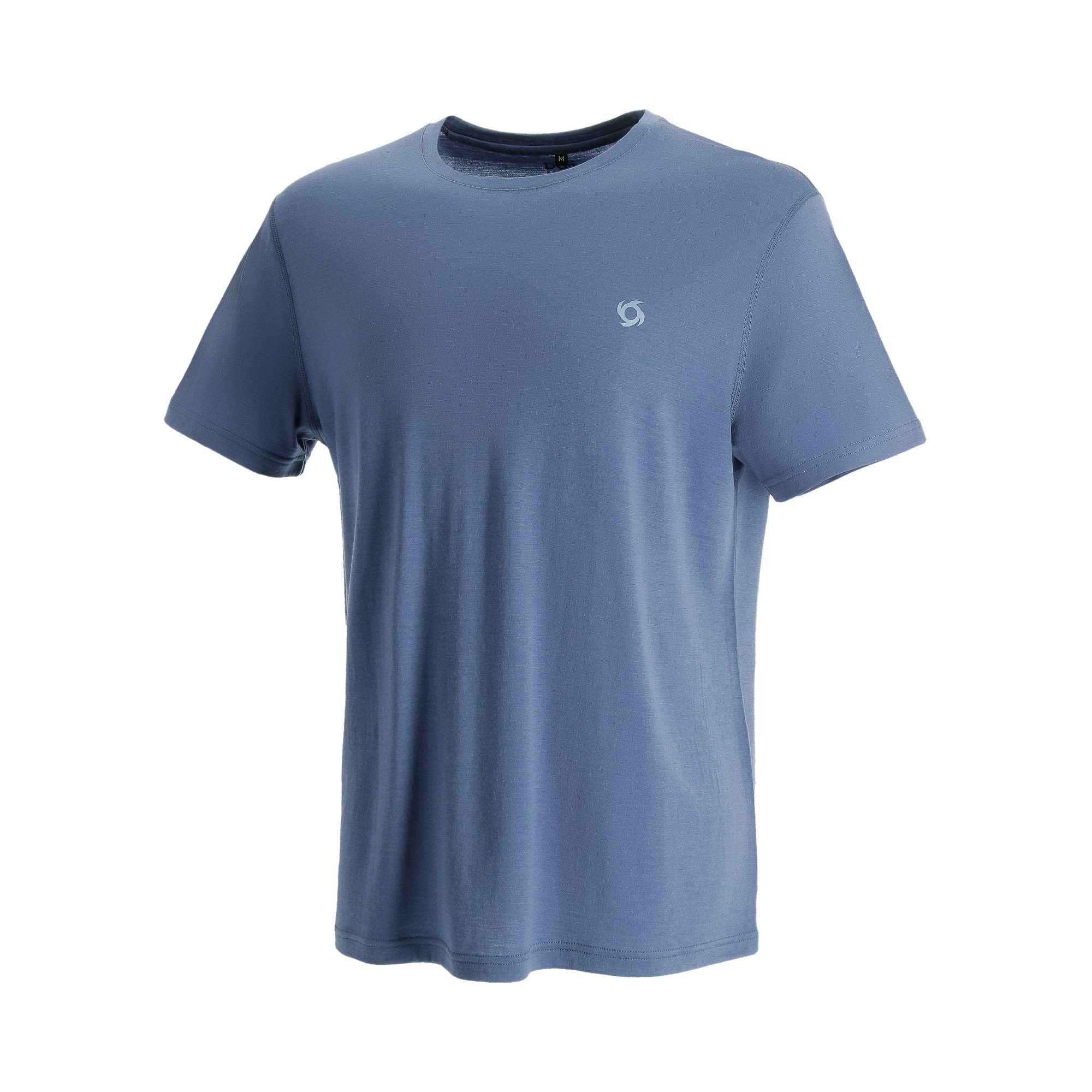 POLERA MANGA CORTA TABORA HOMBRE GRIS DOITE - 2