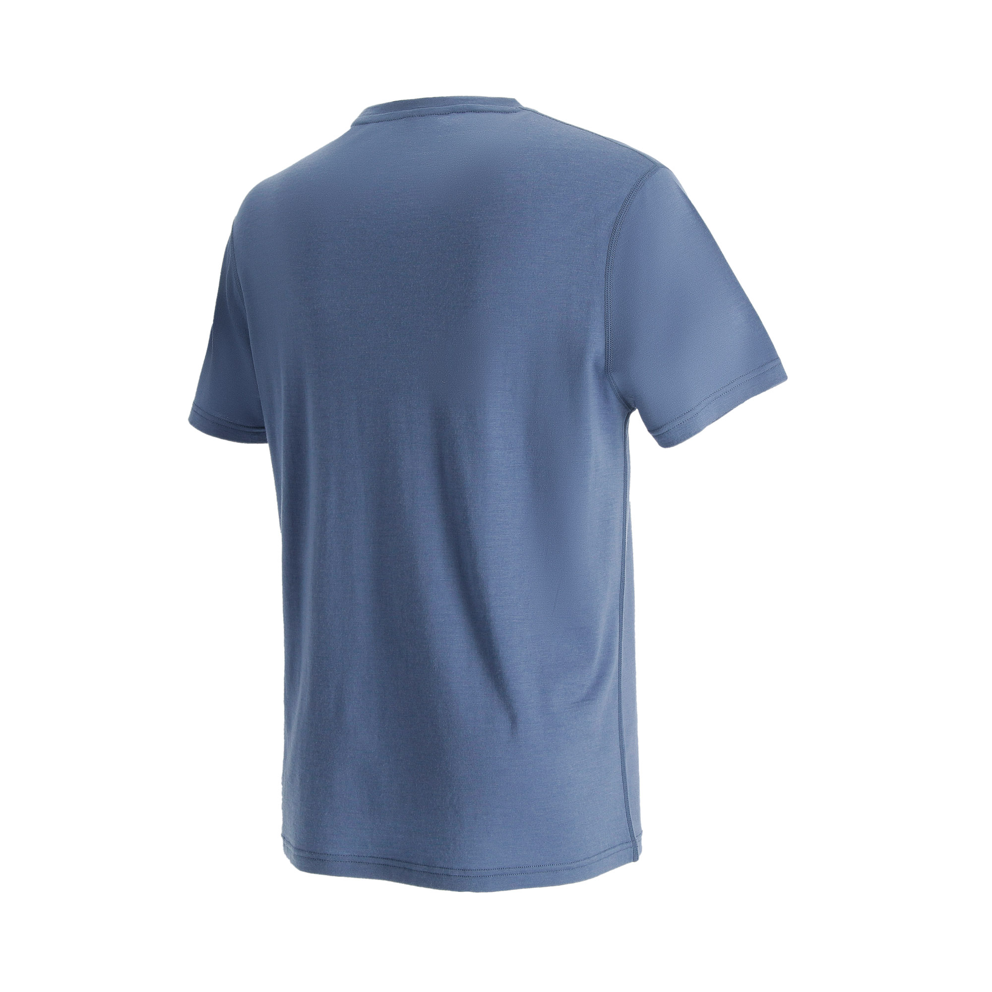 POLERA MANGA CORTA TABORA HOMBRE GRIS DOITE - 3