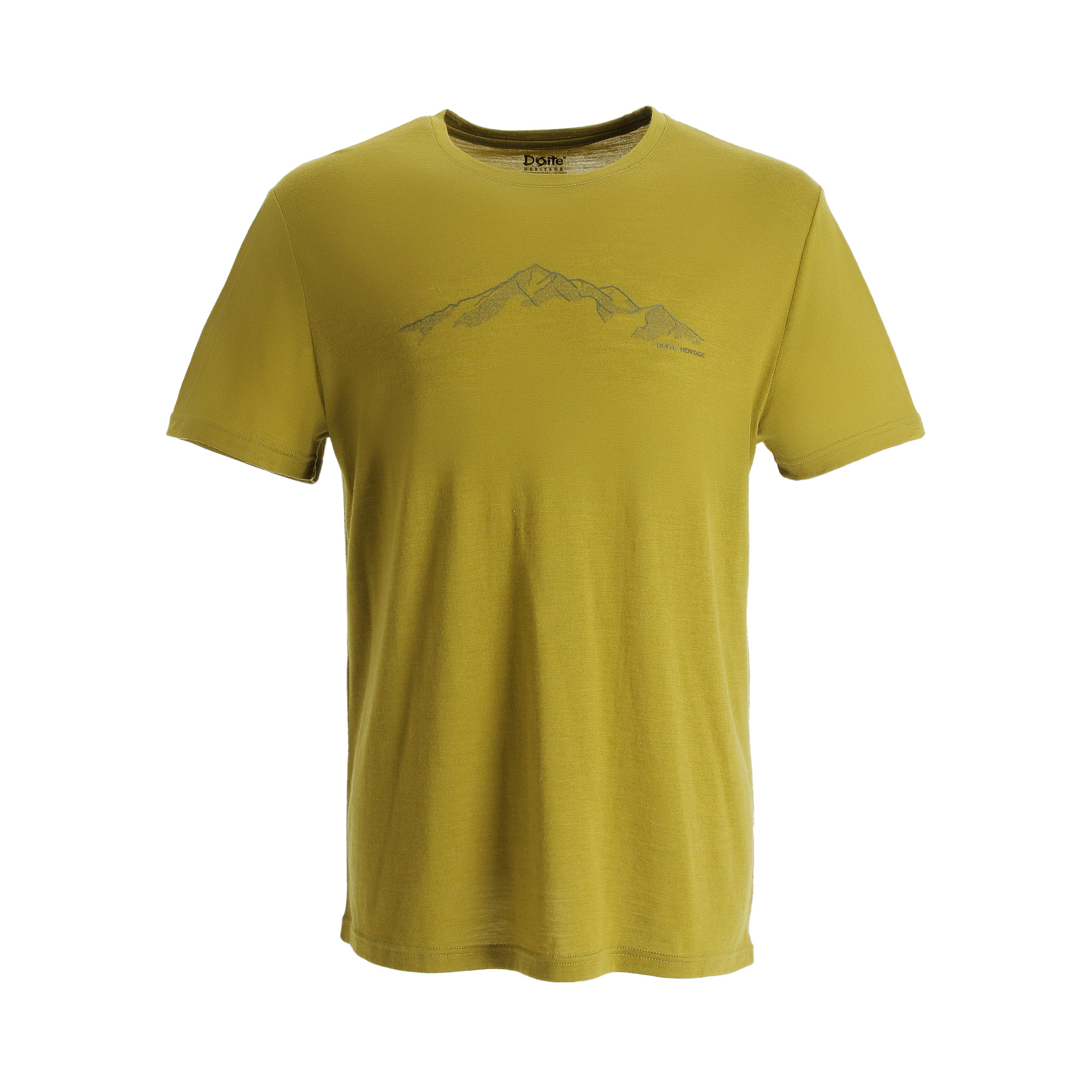 POLERA MANGA CORTA KAONI HOMBRE LIMA DOITE - 1