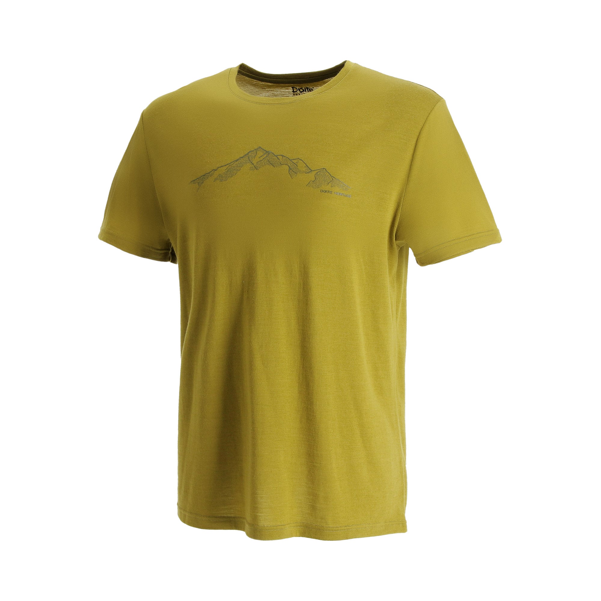 POLERA MANGA CORTA KAONI HOMBRE LIMA DOITE - 2