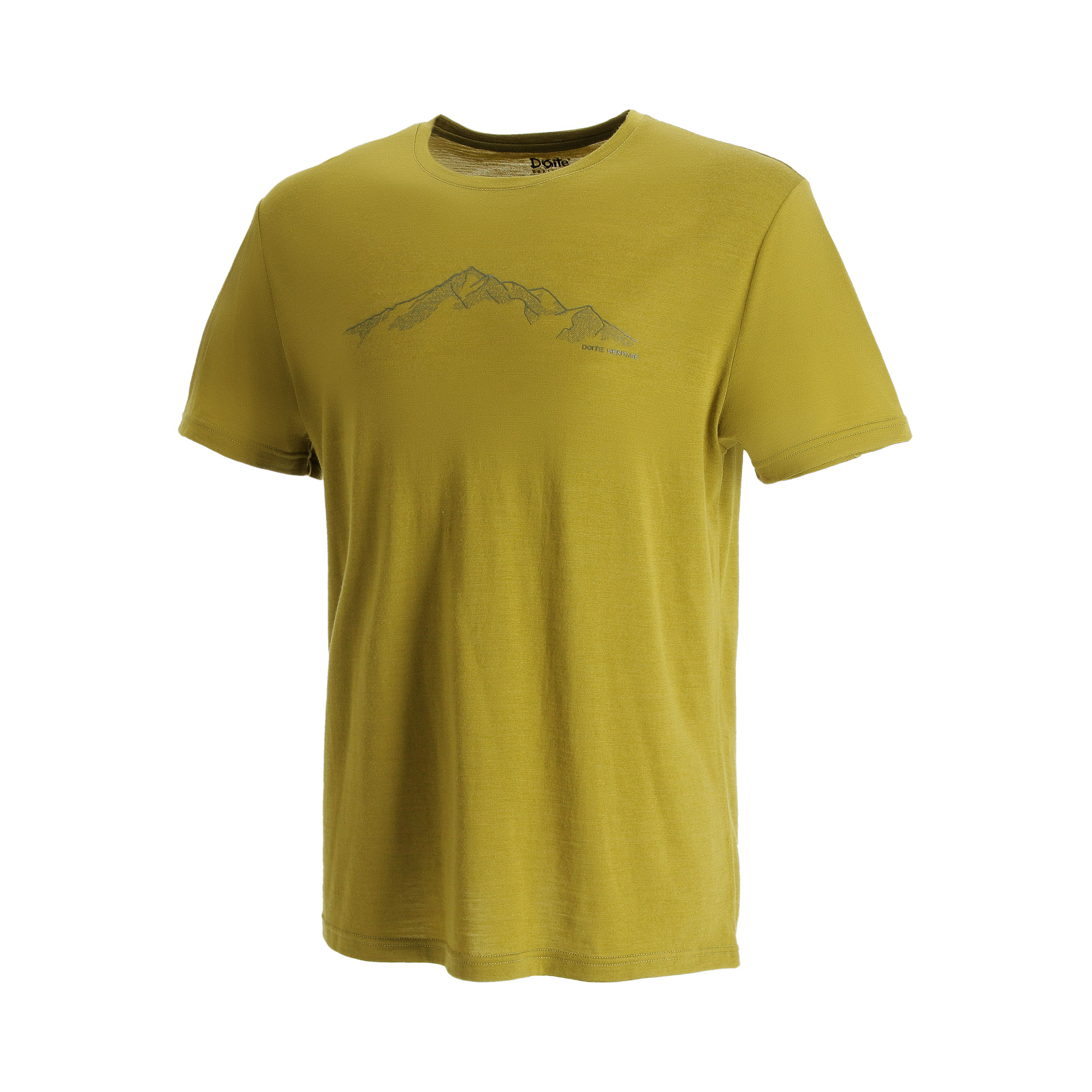 POLERA MANGA CORTA KAONI HOMBRE LIMA DOITE - 2