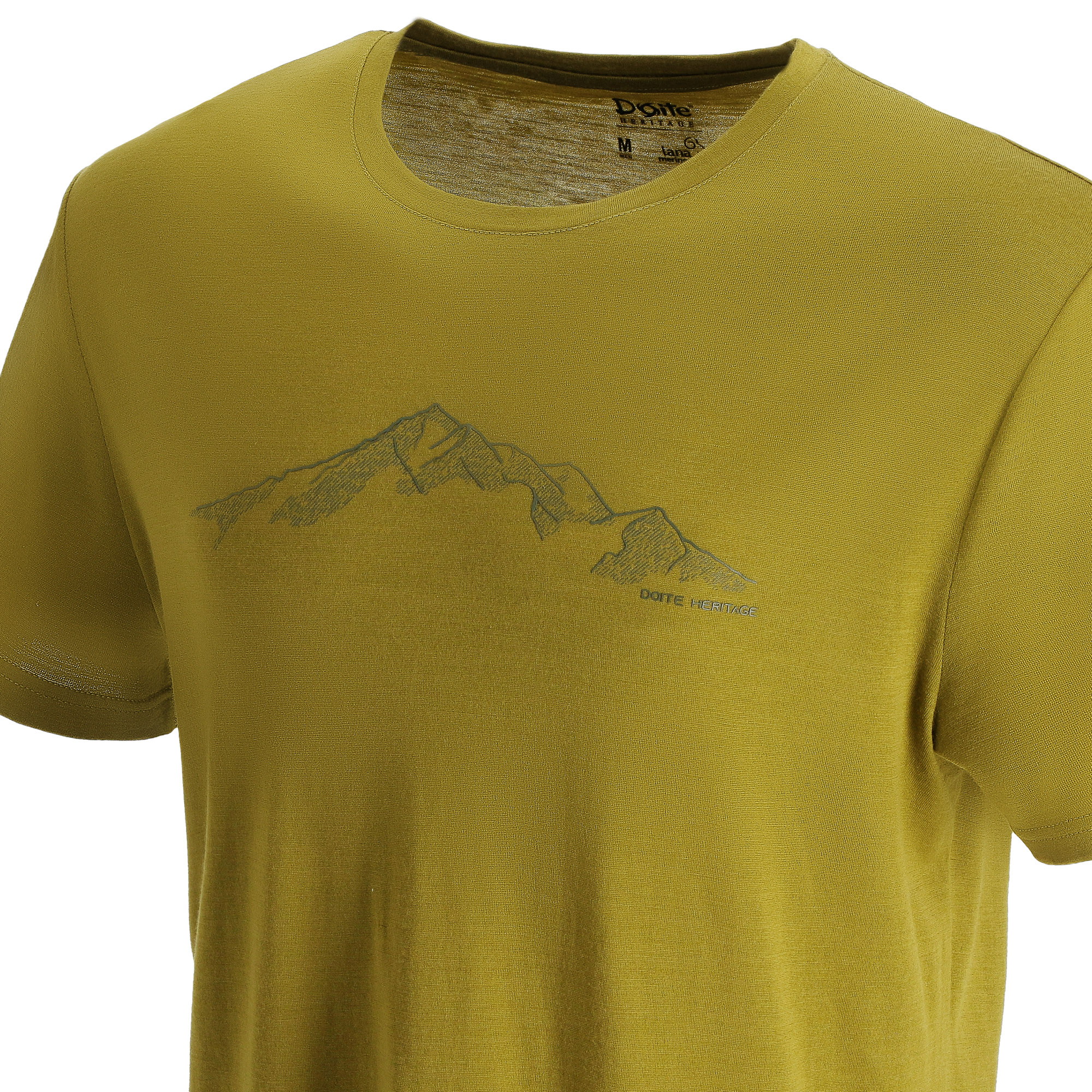 POLERA MANGA CORTA KAONI HOMBRE LIMA DOITE - 4
