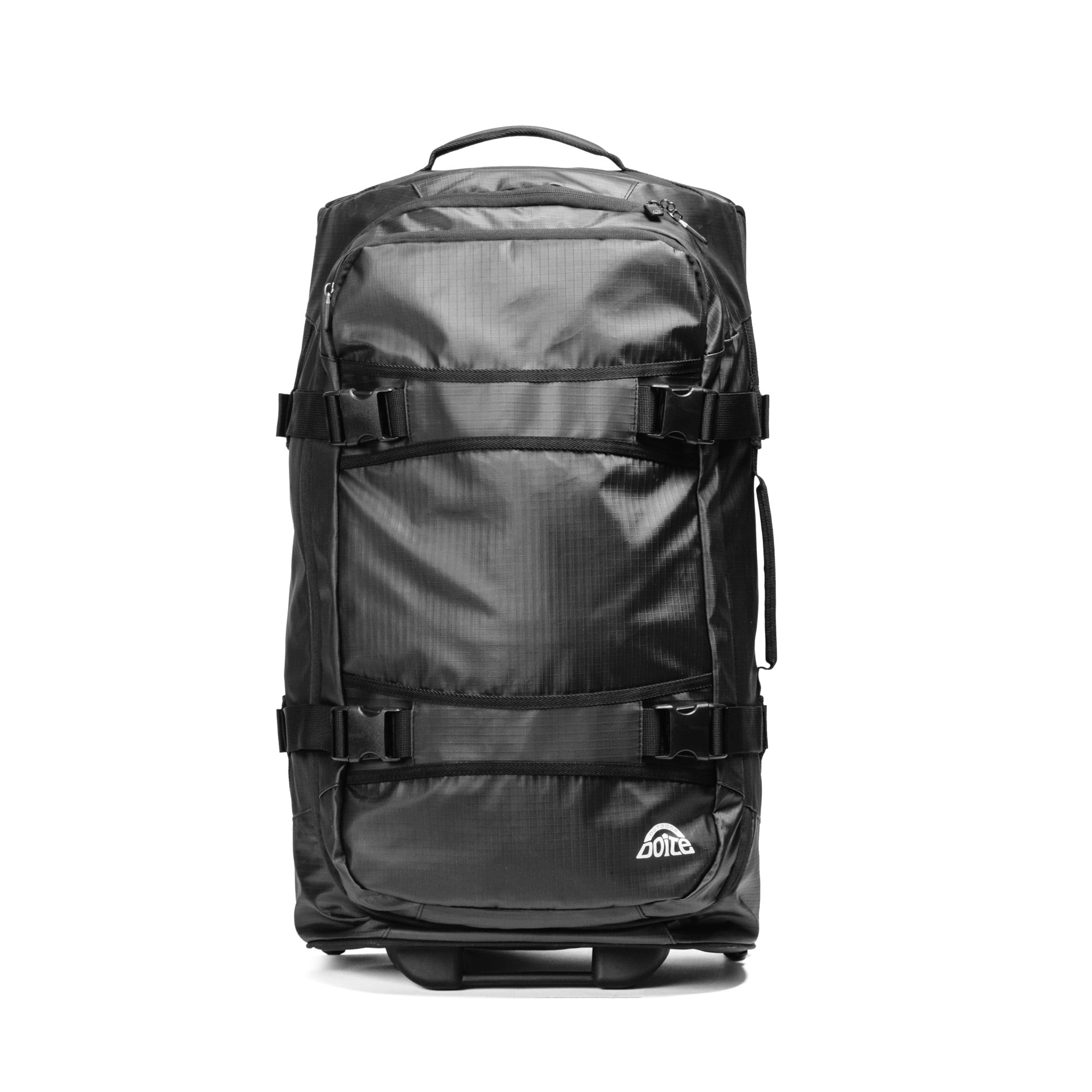 MALETA DE VIAJE EXCUR 65 LITROS NEGRO DOITE - 1