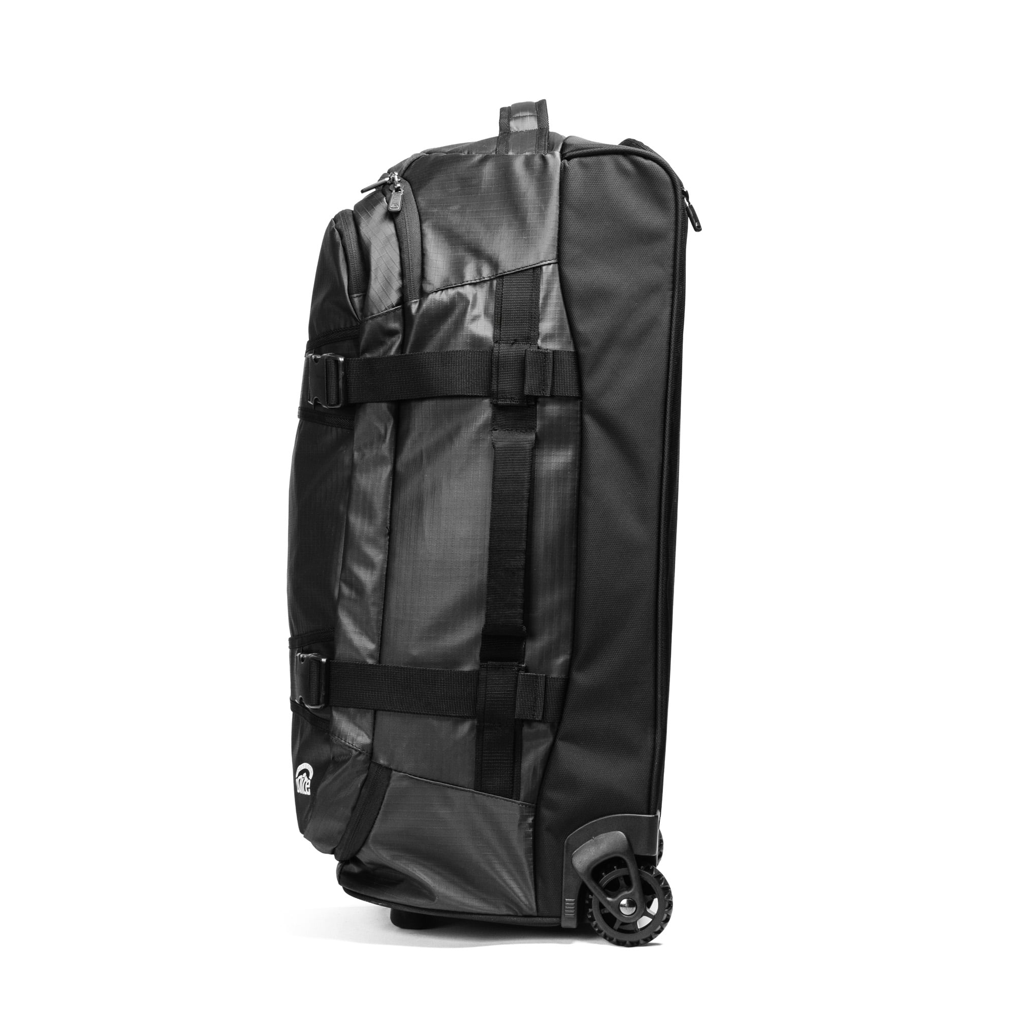 MALETA DE VIAJE EXCUR 65 LITROS NEGRO DOITE - 3