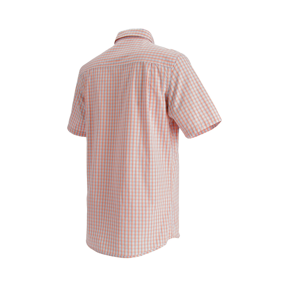 CAMISA MANGA CORTA TAHOE HOMBRE DAMASCO DOITE - 3