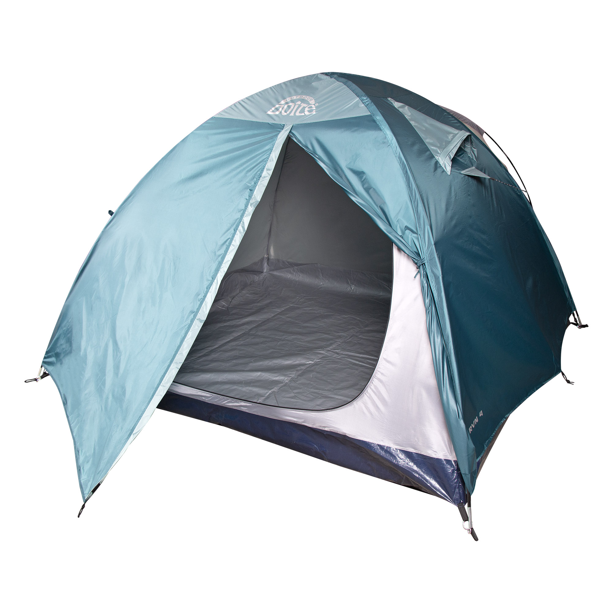 CARPA FOX 4 PERSONAS DOITE - 2