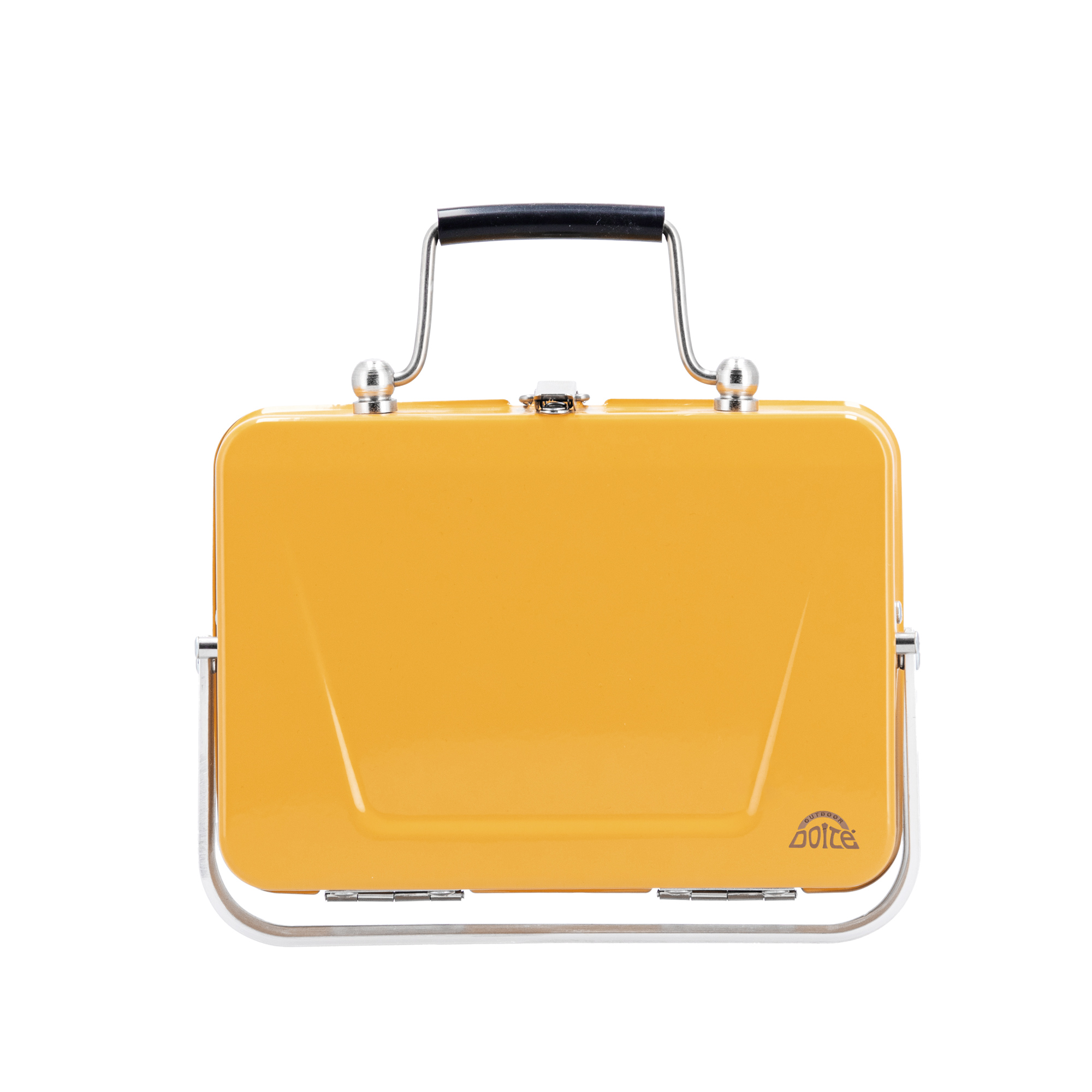 PARRILLA PORTATIL COMPACT GRILL S AMARILLO DOITE - 2
