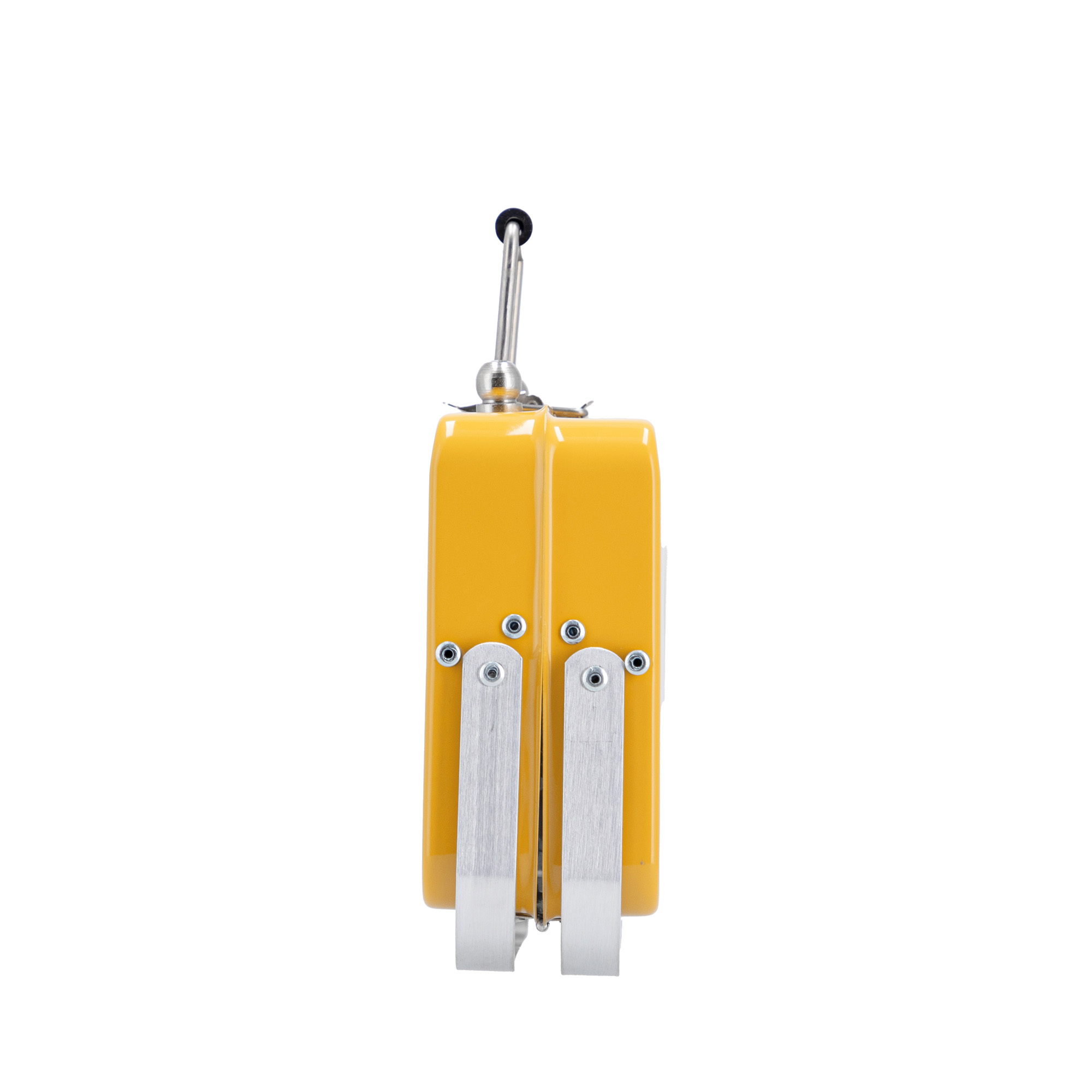 PARRILLA PORTATIL COMPACT GRILL S AMARILLO DOITE - 4