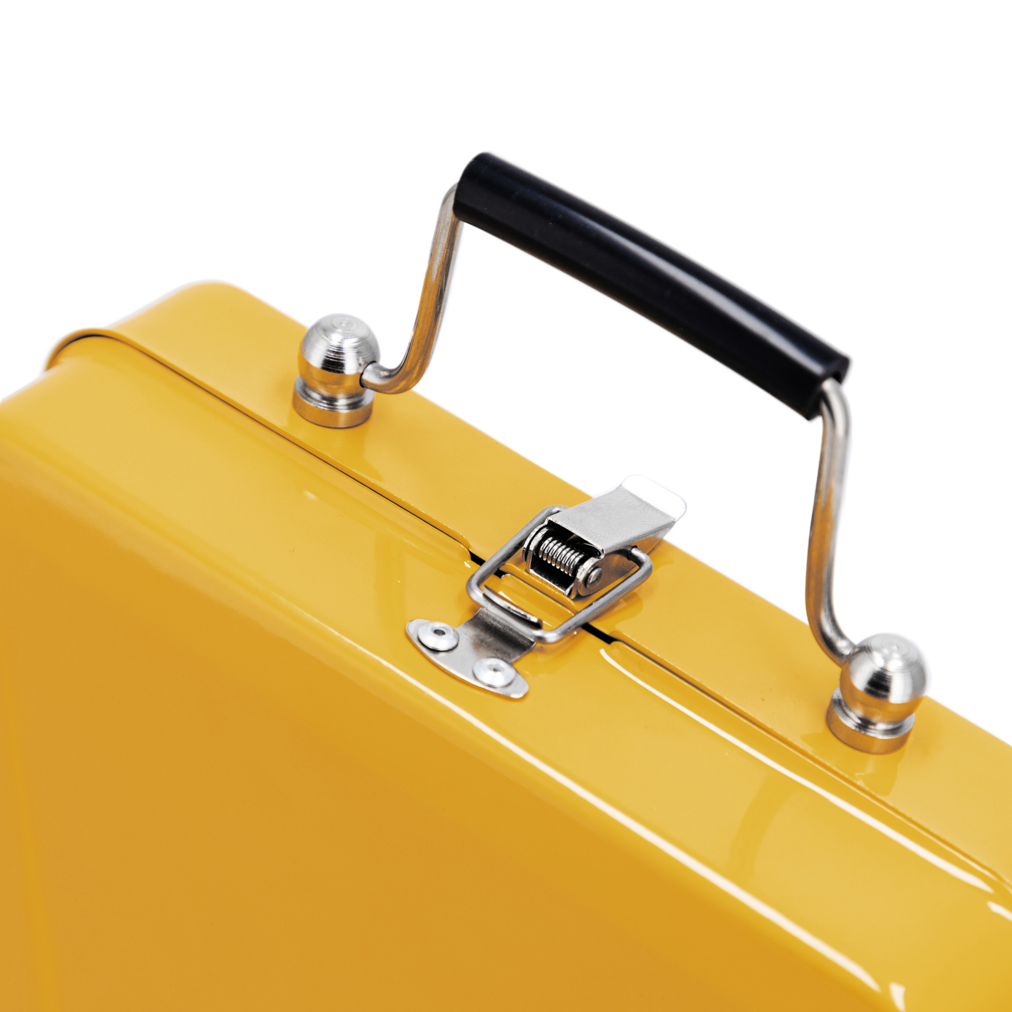 PARRILLA PORTATIL COMPACT GRILL S AMARILLO DOITE - 5