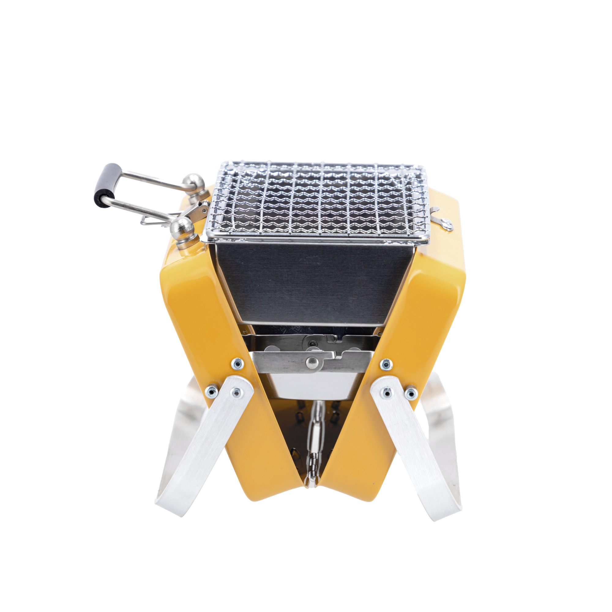 PARRILLA PORTATIL COMPACT GRILL S AMARILLO DOITE - 7