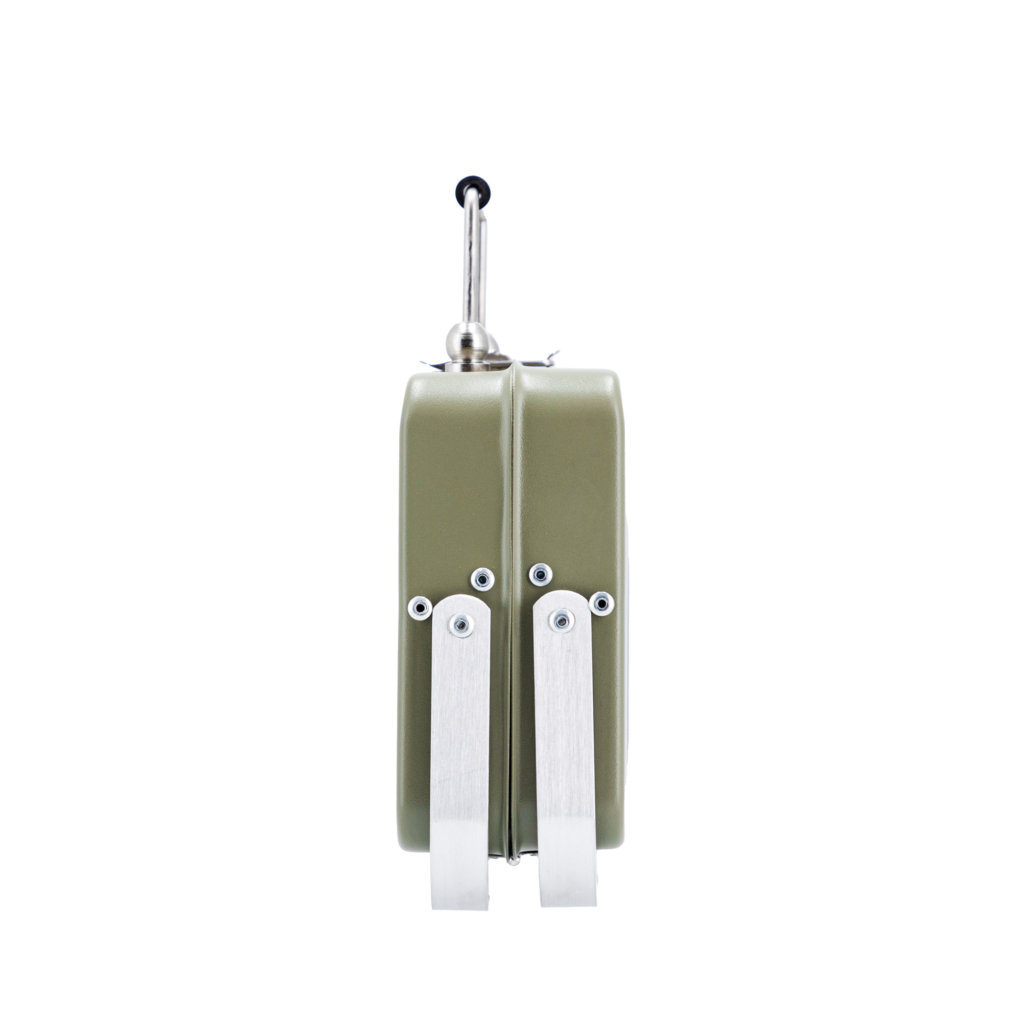 PARRILLA PORTATIL COMPACT GRILL S VERDE DOITE - 4