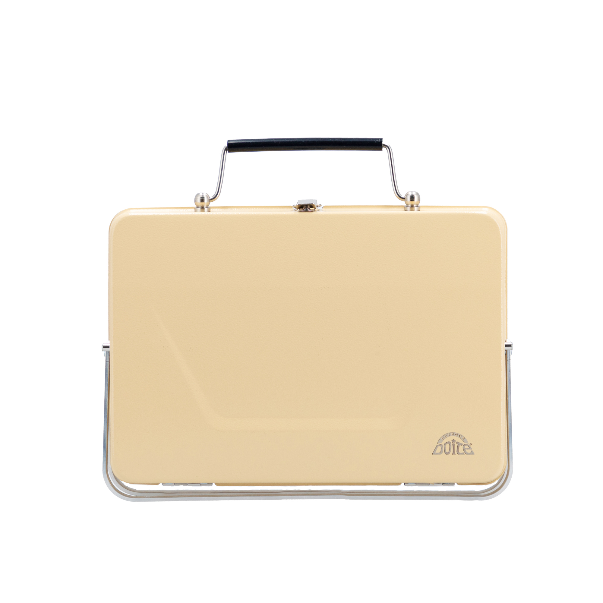 PARRILLA PORTATIL COMPACT GRILL M BEIGE DOITE - 2