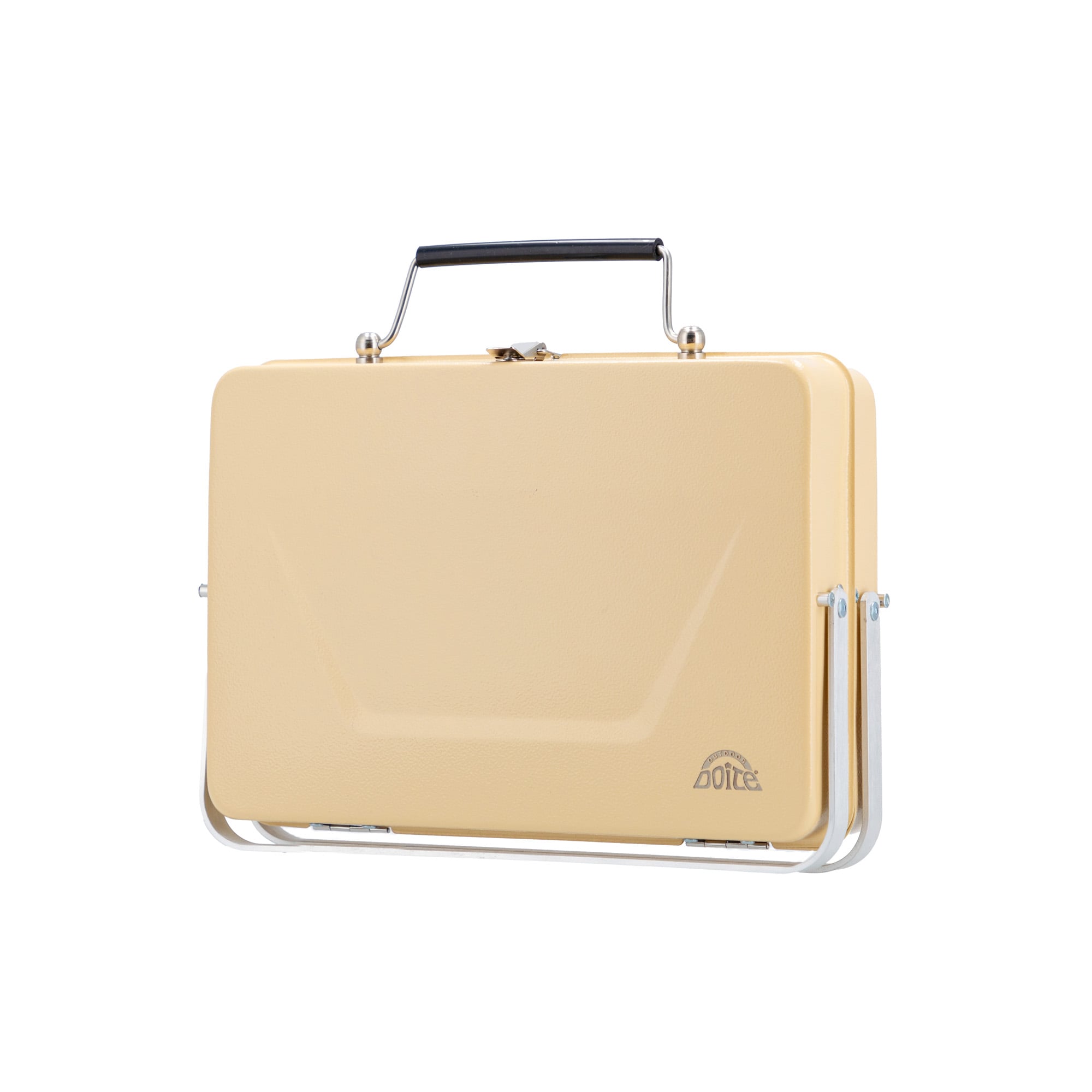 PARRILLA PORTATIL COMPACT GRILL M BEIGE DOITE - 3