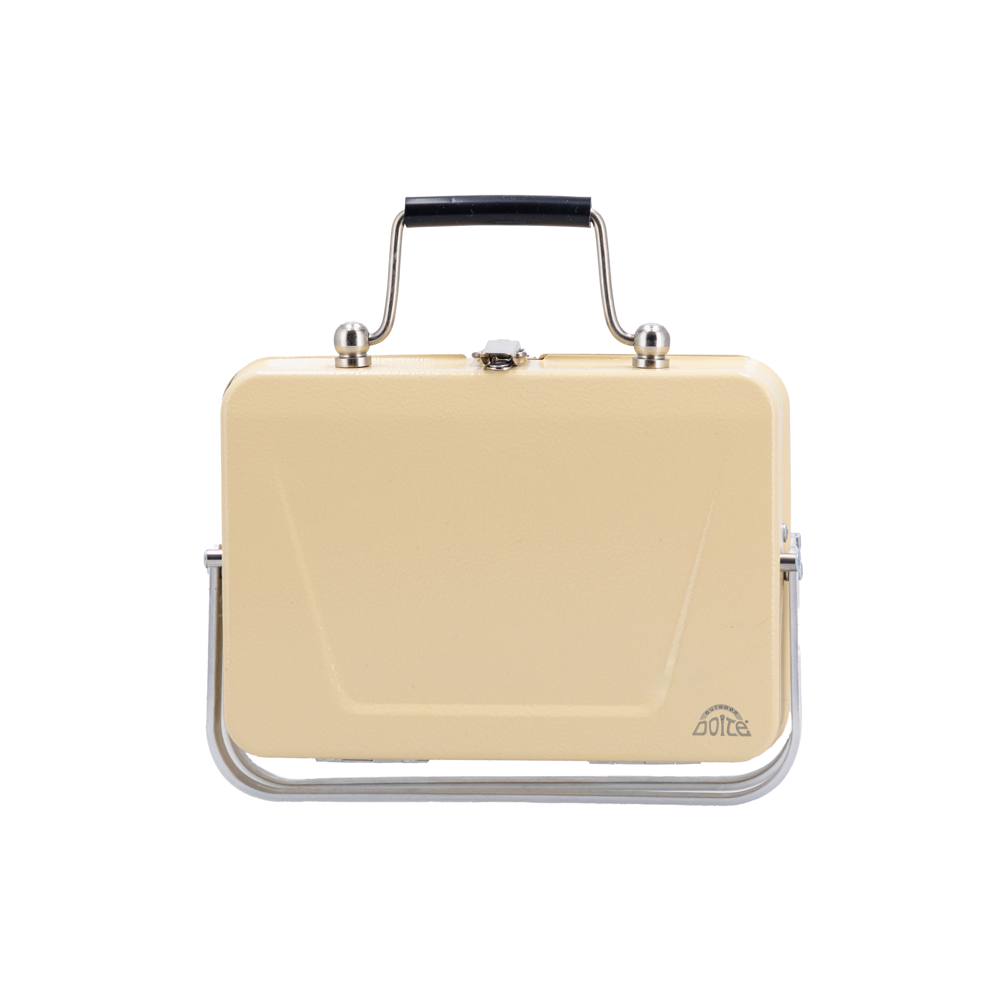 PARRILLA PORTATIL COMPACT GRILL S BEIGE DOITE - 2