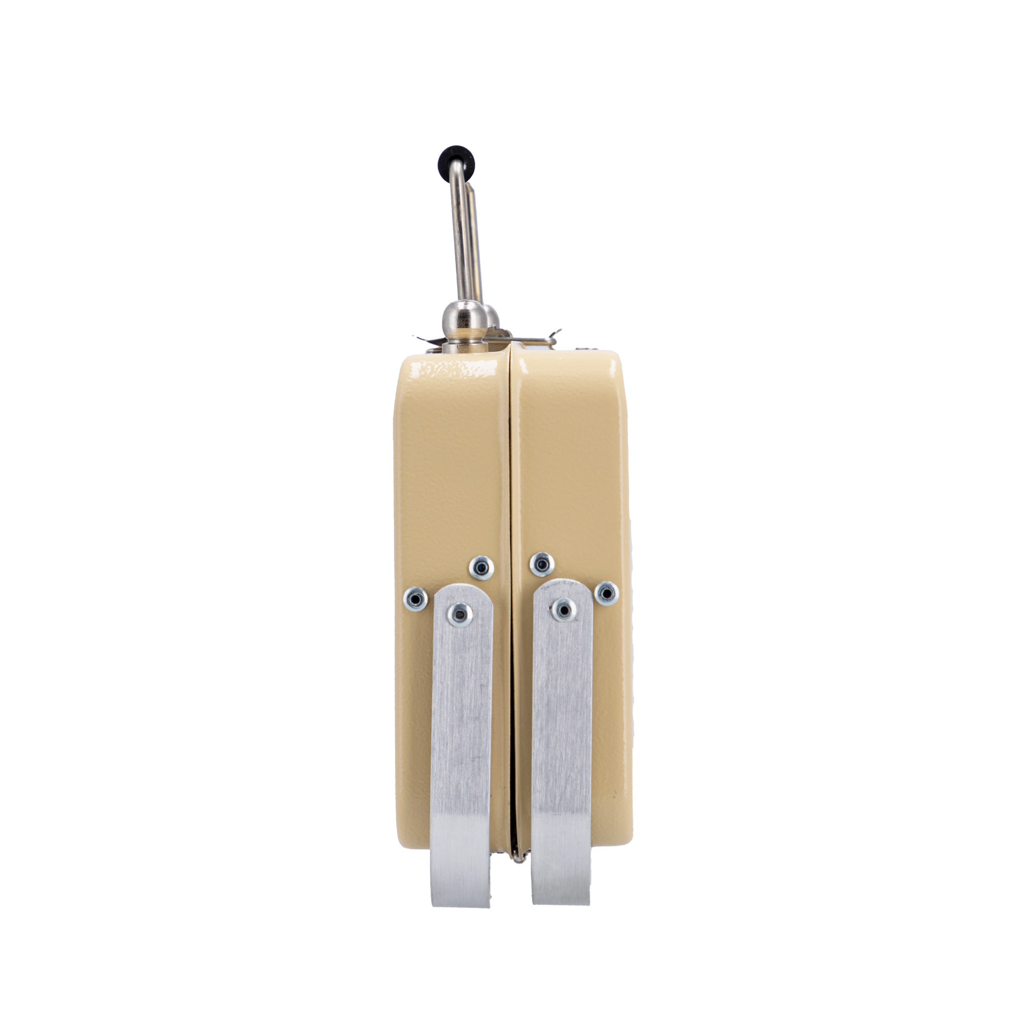 PARRILLA PORTATIL COMPACT GRILL S BEIGE DOITE - 4