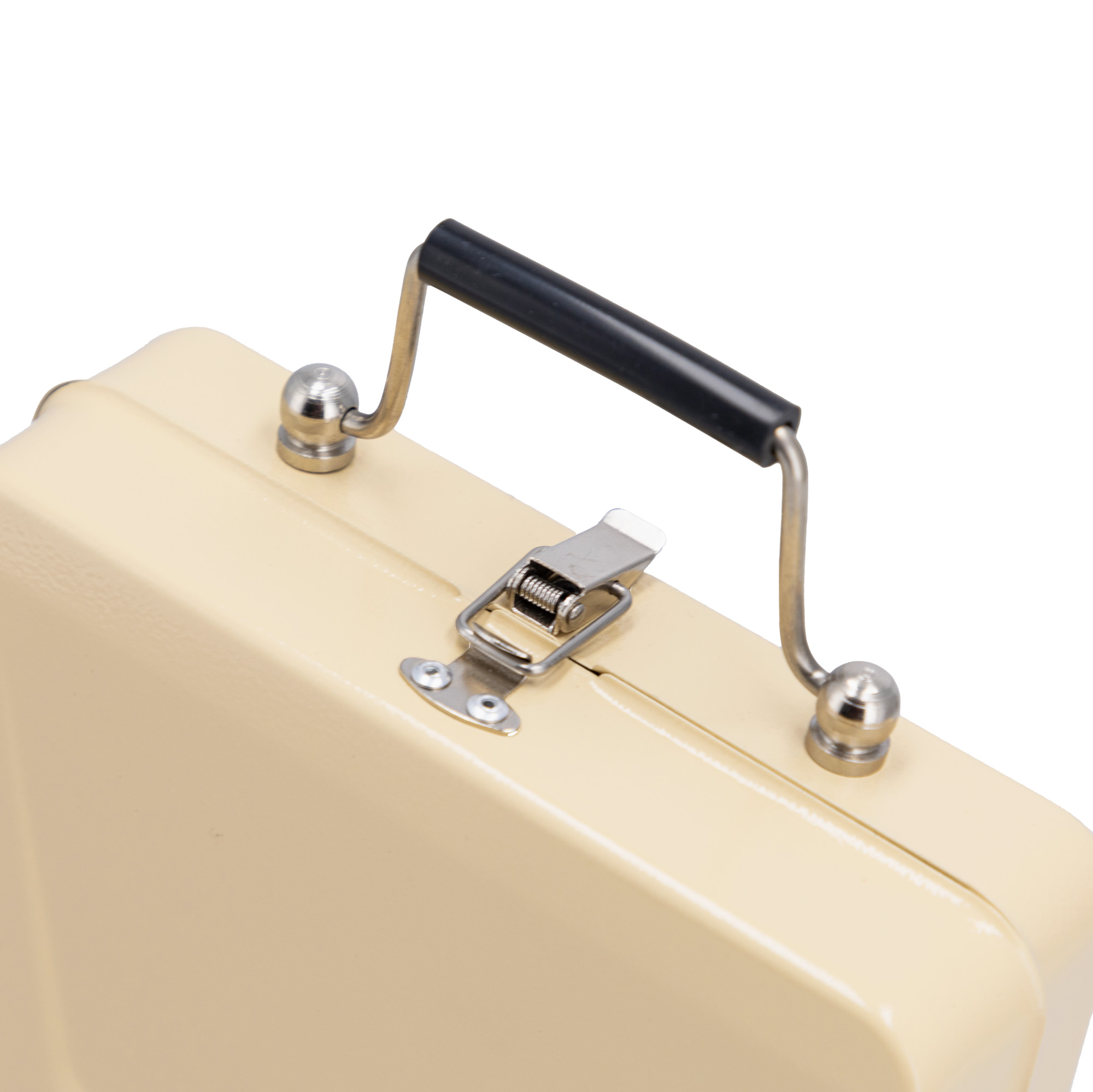 PARRILLA PORTATIL COMPACT GRILL S BEIGE DOITE - 5