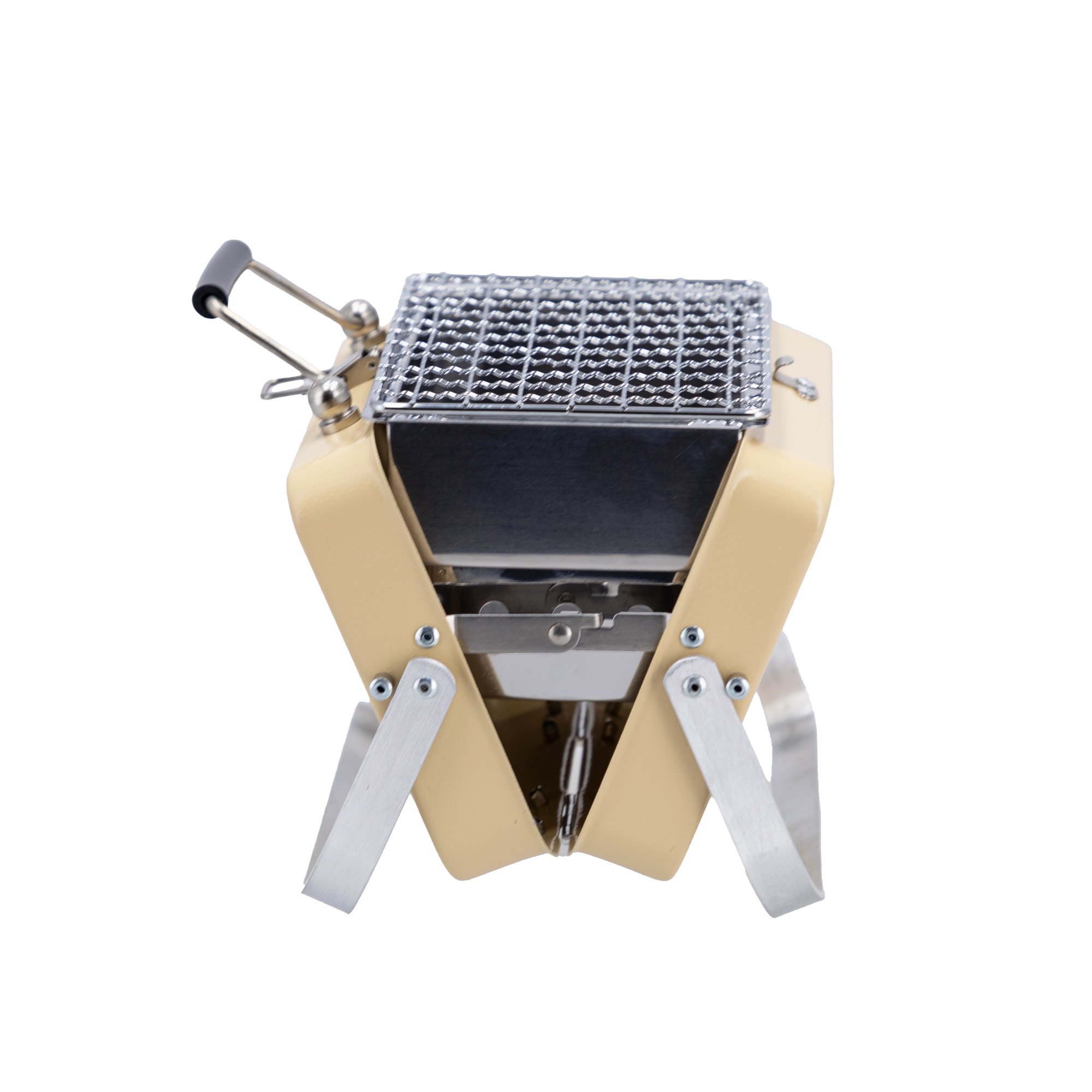 PARRILLA PORTATIL COMPACT GRILL S BEIGE DOITE - 7