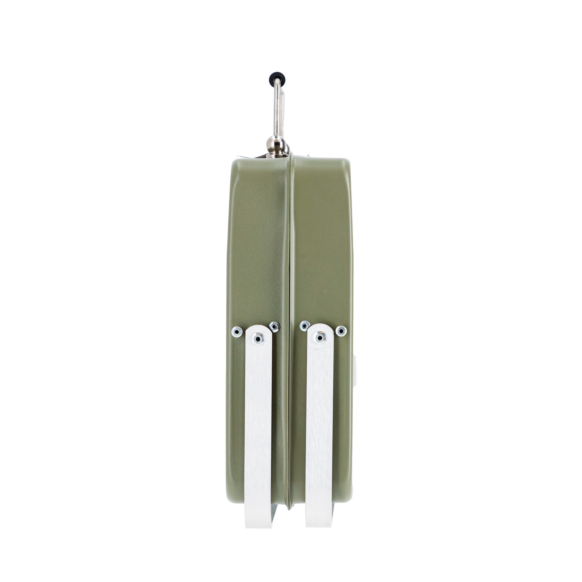 PARRILLA PORTATIL COMPACT GRILL M VERDE DOITE - 4