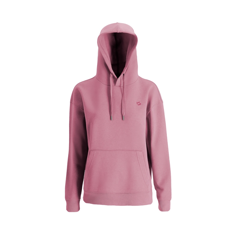 POLERON MUJER DOITE ROSADO HOBBY - 1