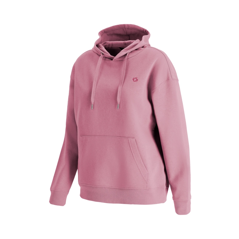 POLERON MUJER DOITE ROSADO HOBBY - 2