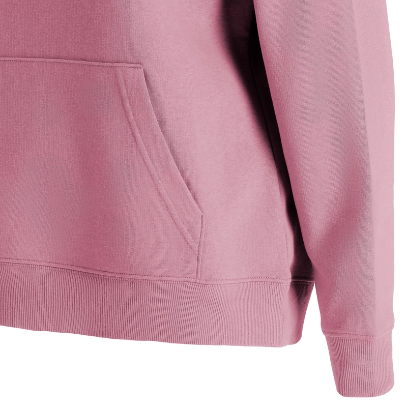 POLERON MUJER DOITE ROSADO HOBBY - 5